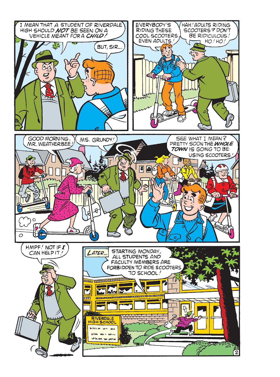 World of Archie Double Digest issue 67 - Page 86