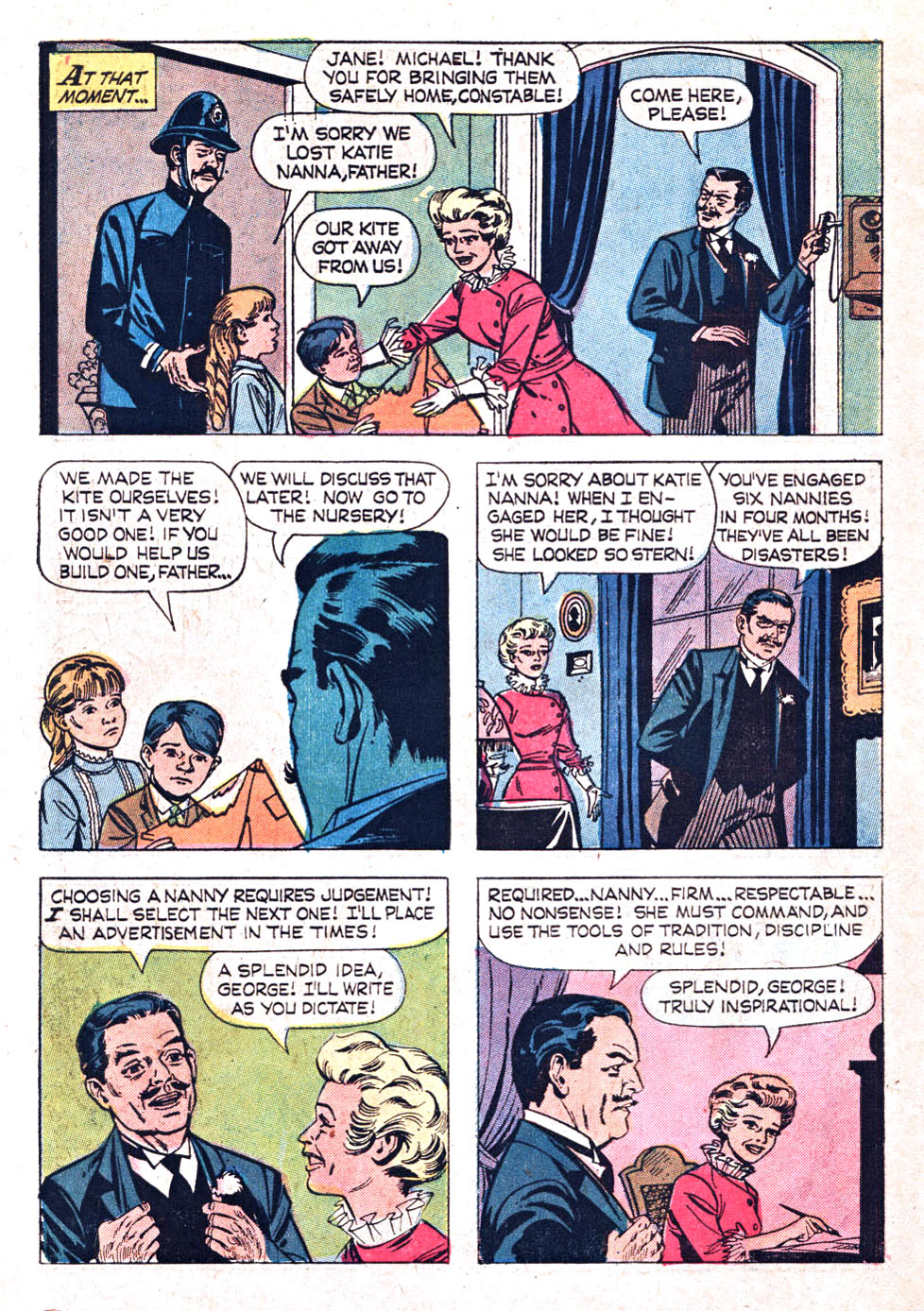 Read online Walt Disney Showcase (1970) comic -  Issue #17 - 6