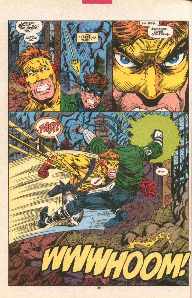 Read online Superboy (1994) comic -  Issue # _Annual 1 - 39