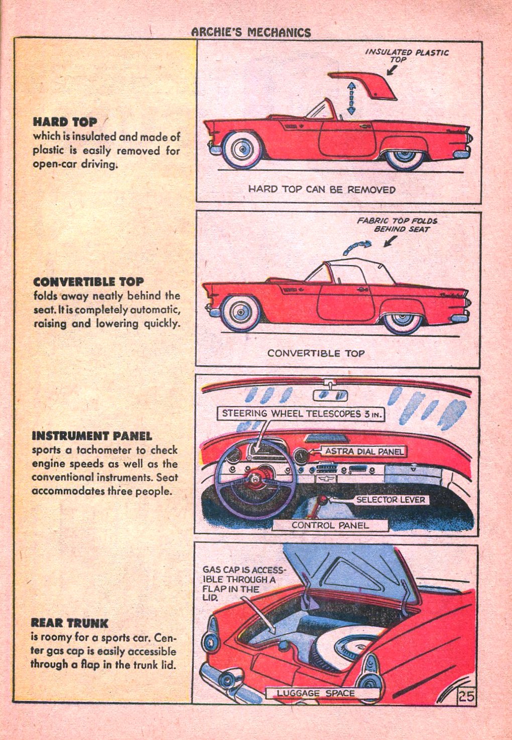 Read online Archie's Mechanics comic -  Issue #3 - 27