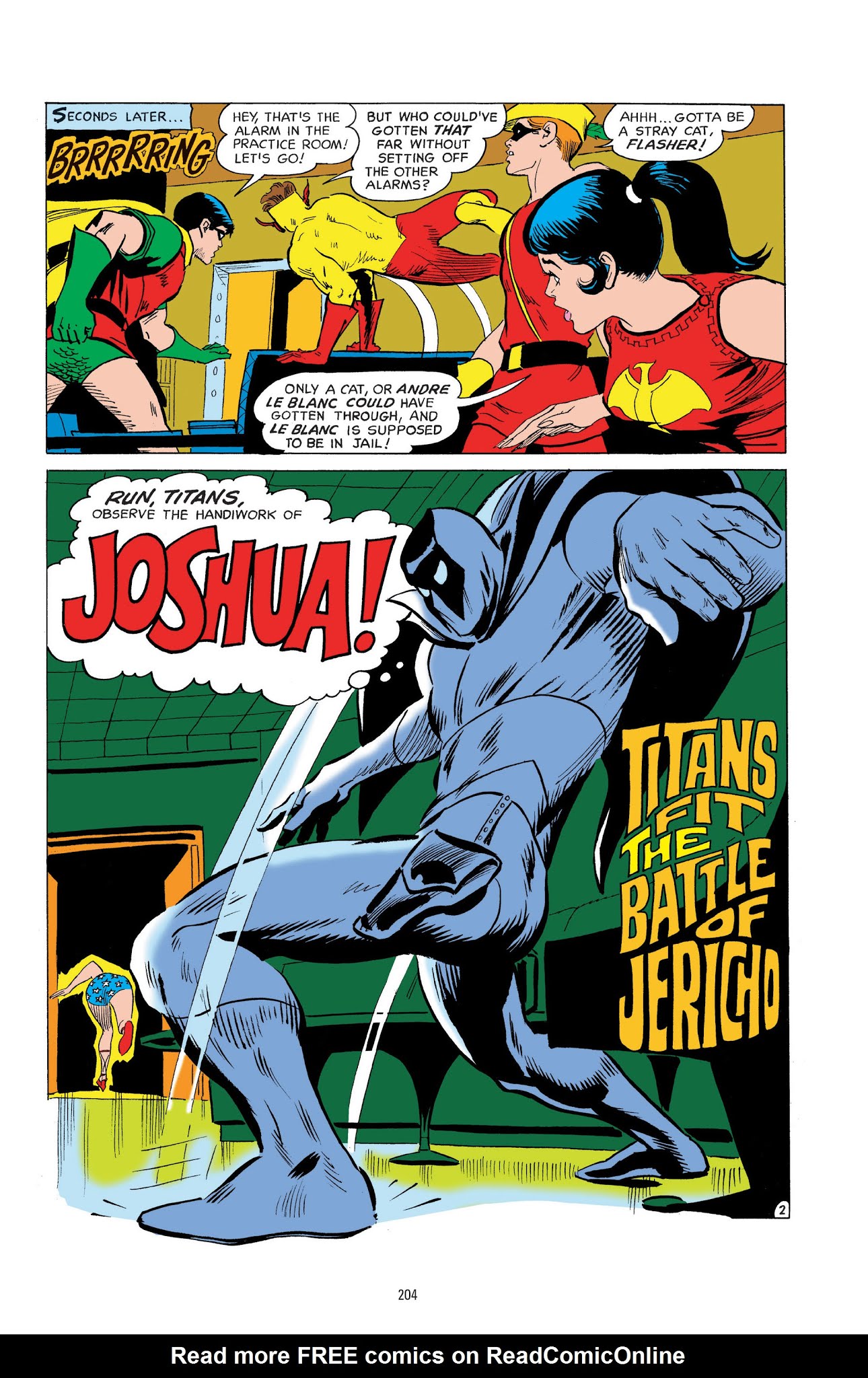 Read online Teen Titans: The Silver Age comic -  Issue # TPB 2 (Part 3) - 4