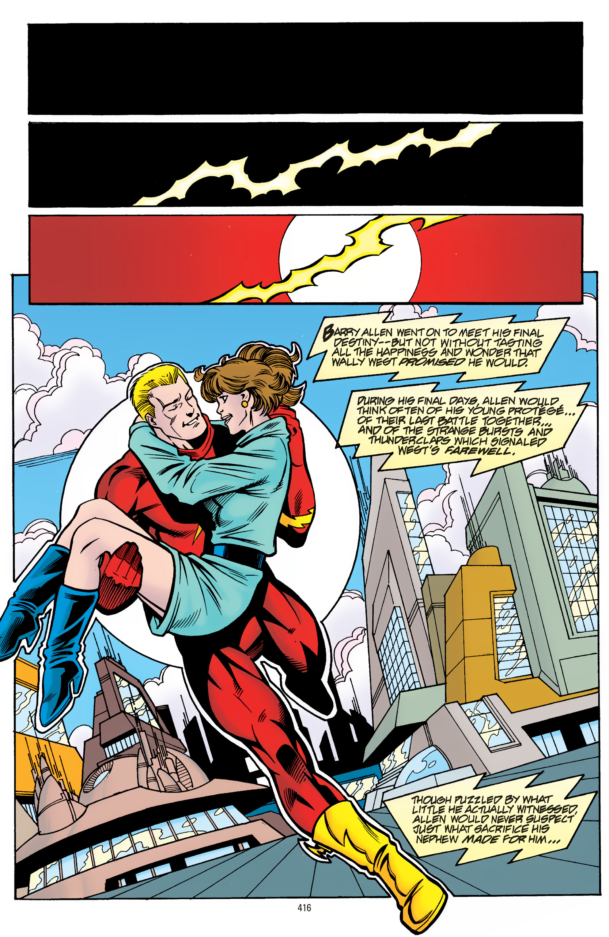 Read online Flash by Mark Waid comic -  Issue # TPB 7 (Part 5) - 9