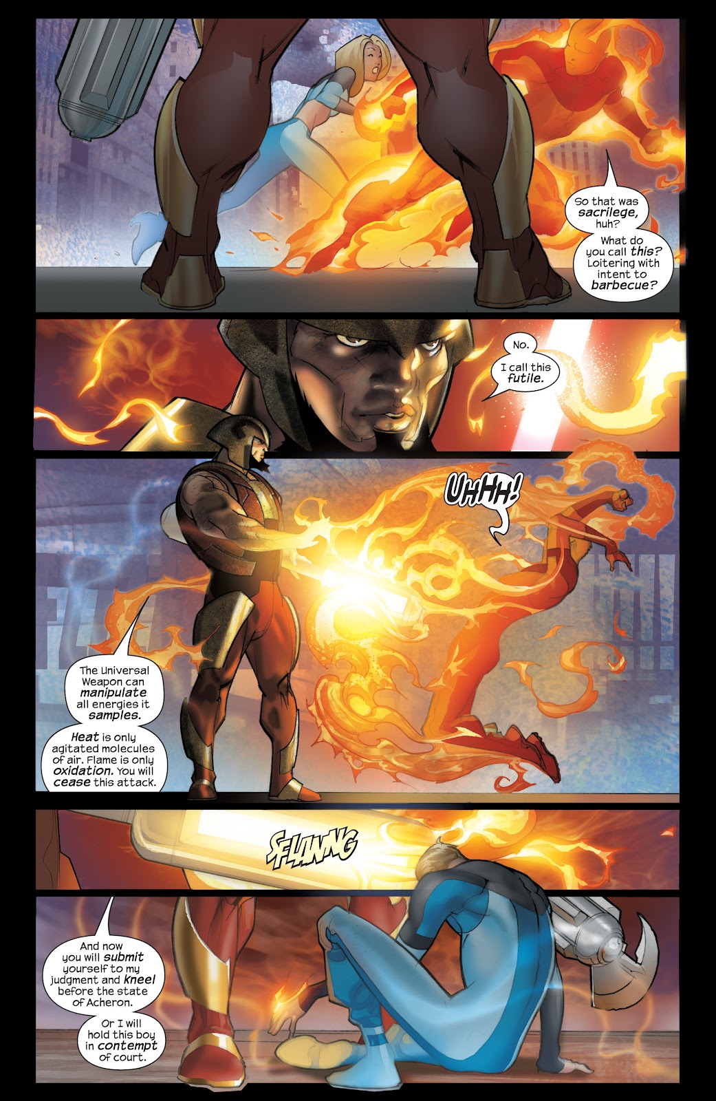 Ultimate Fantastic Four (2004) issue TPB Collection 4 (Part 2) - Page 24