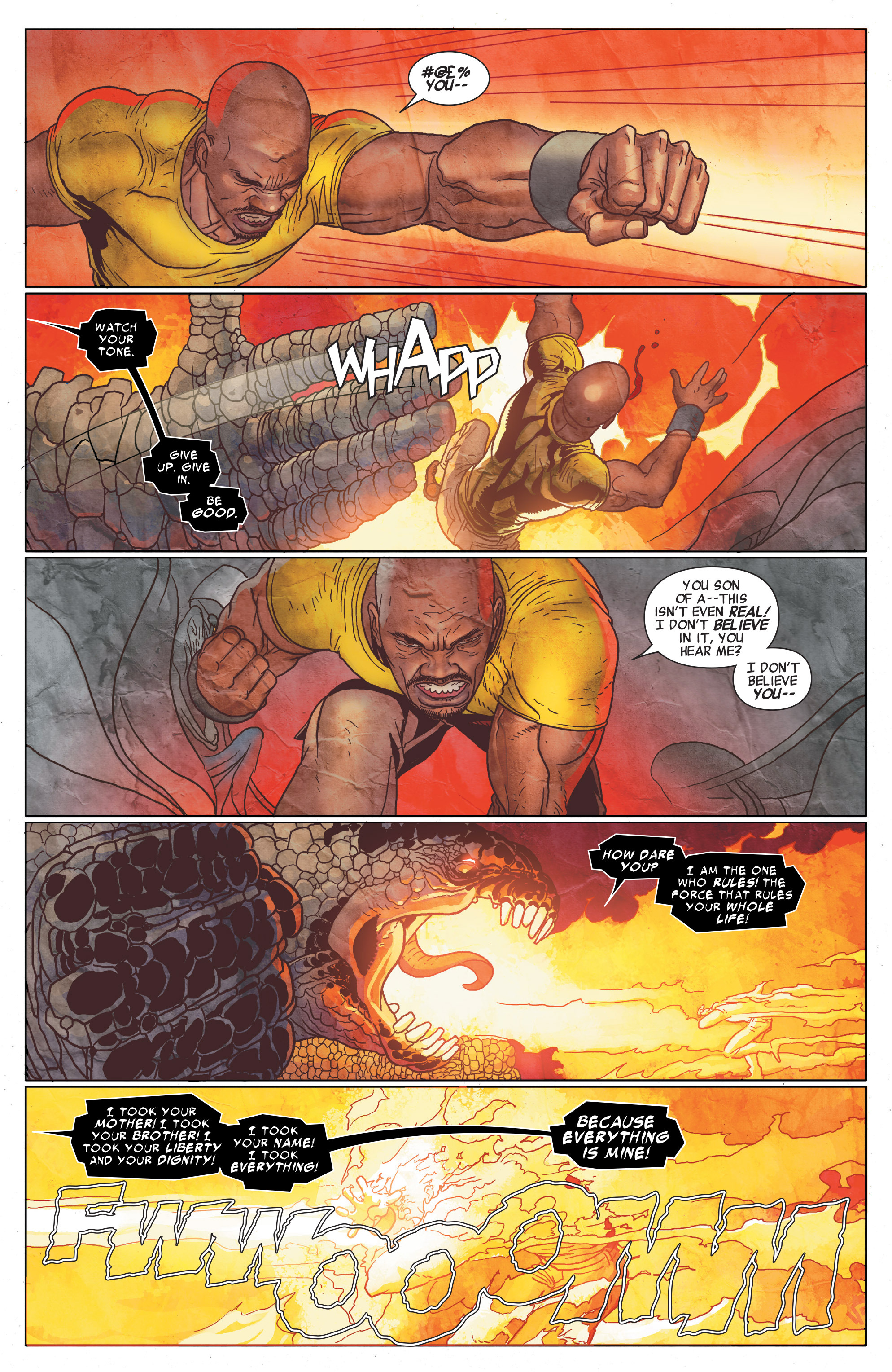 Read online Mighty Avengers comic -  Issue #14 - 6