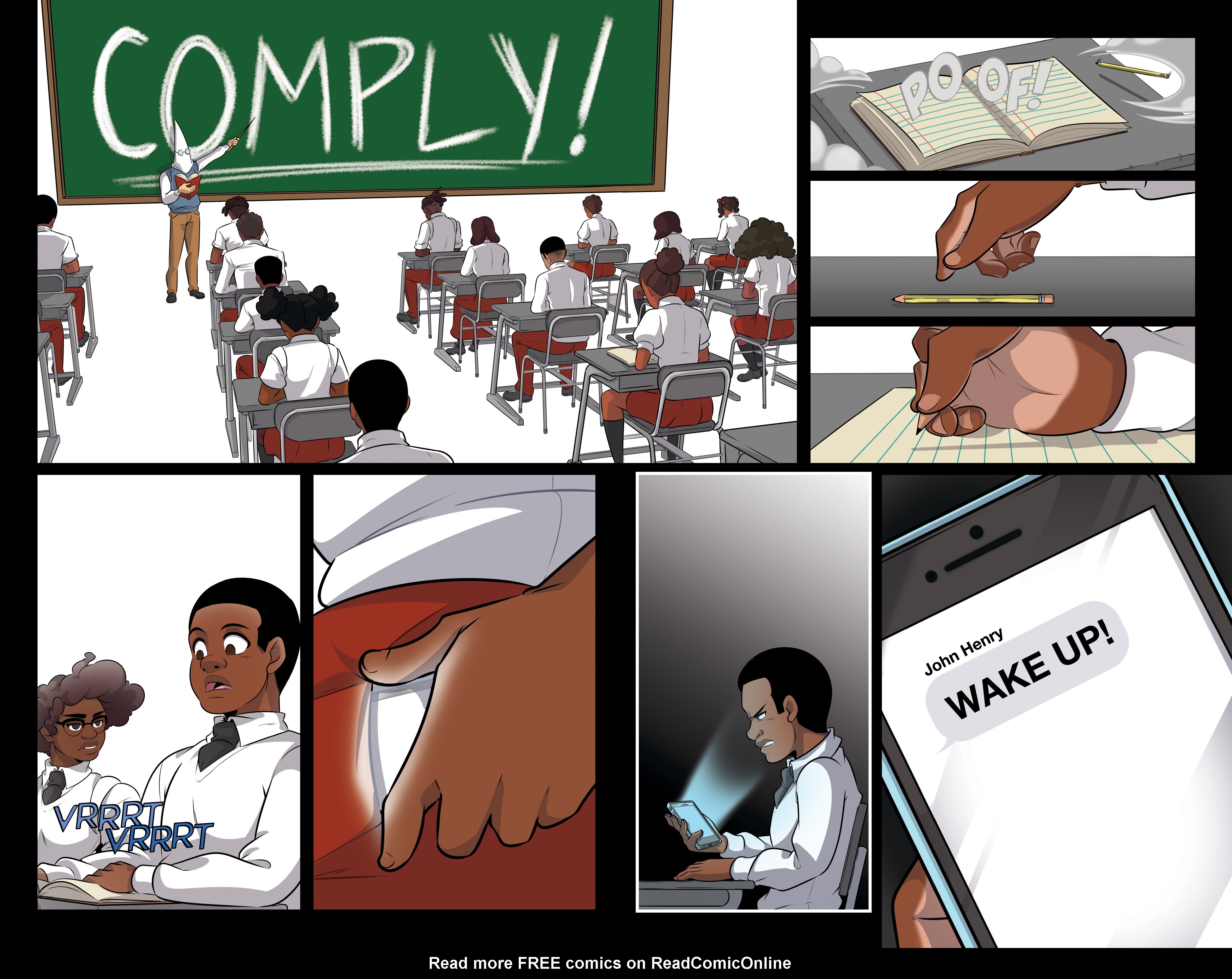 Read online The Black Mage comic -  Issue # TPB - 108