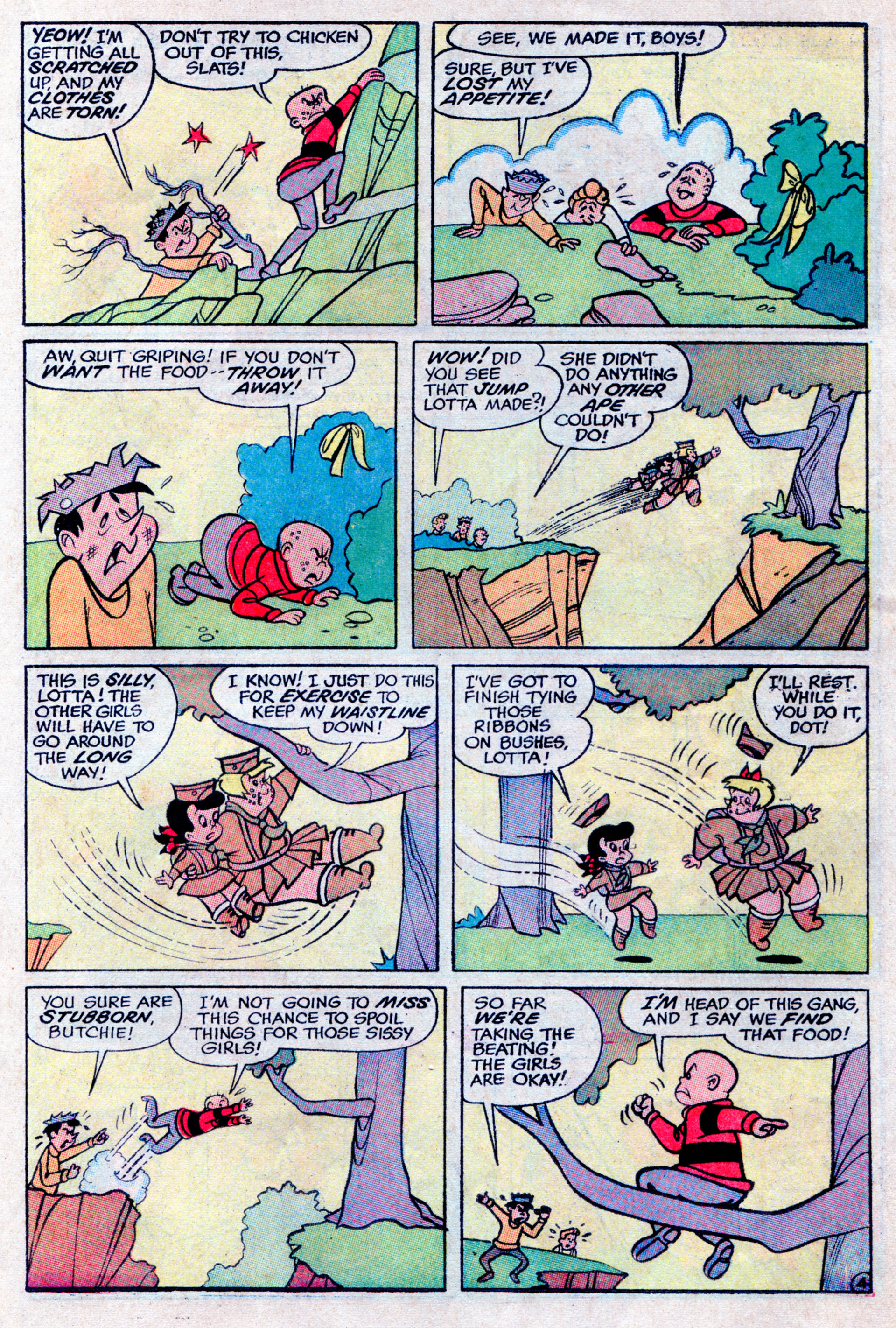 Read online Little Lotta comic -  Issue #61 - 15