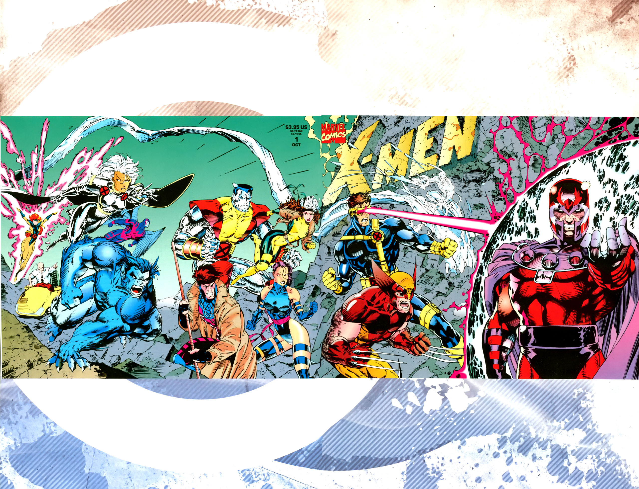 Read online X-Men Forever Alpha comic -  Issue # TPB - 2