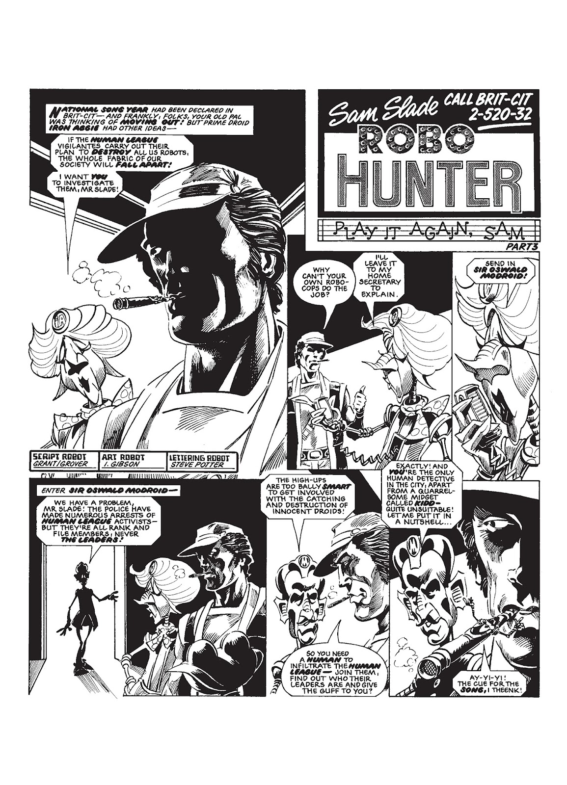 Robo-Hunter: The Droid Files issue TPB 2 - Page 47