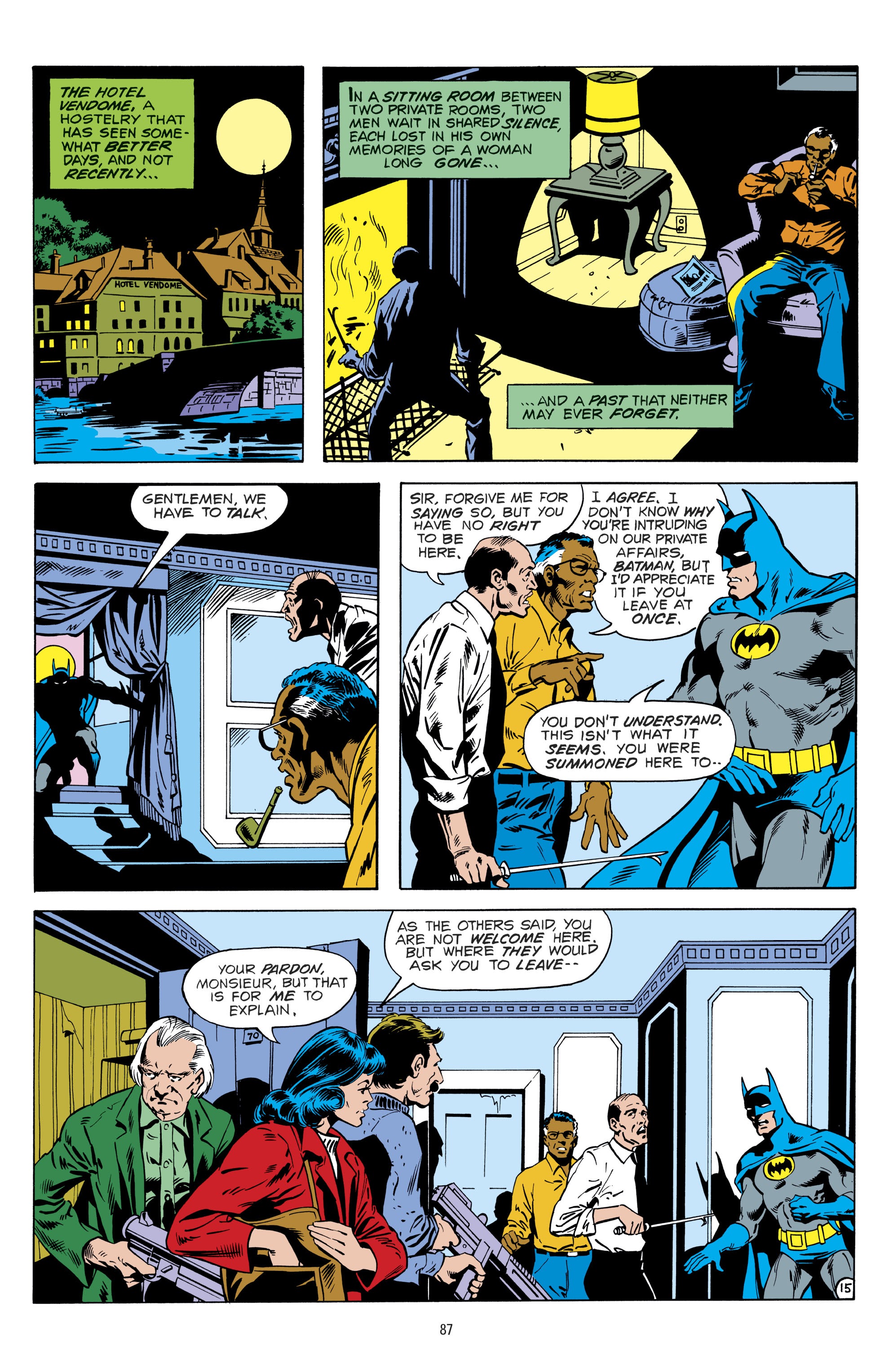 Read online Batman Allies: Alfred Pennyworth comic -  Issue # TPB (Part 1) - 87