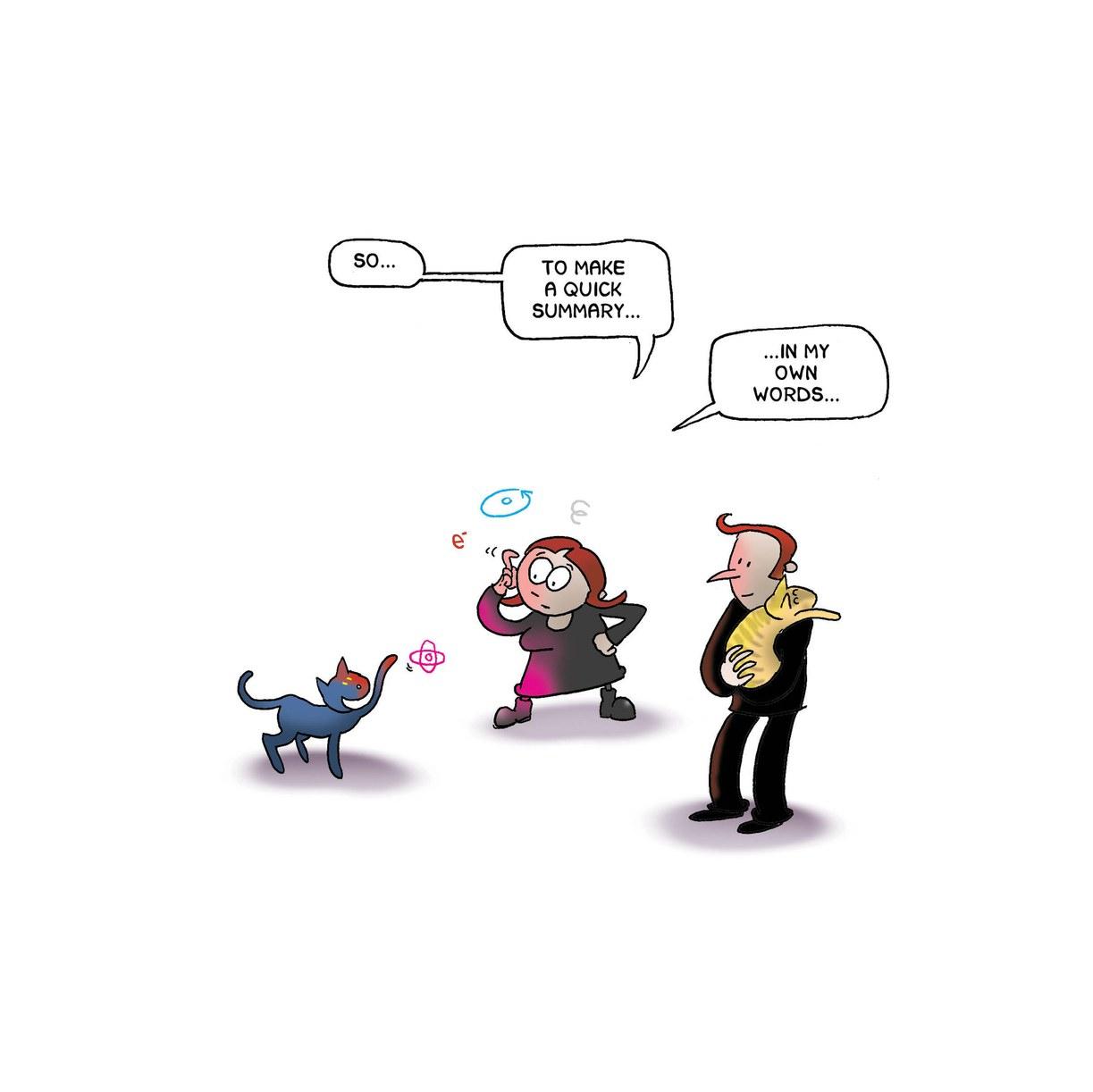 Read online Science: A Discovery In Comics comic -  Issue # TPB (Part 1) - 72