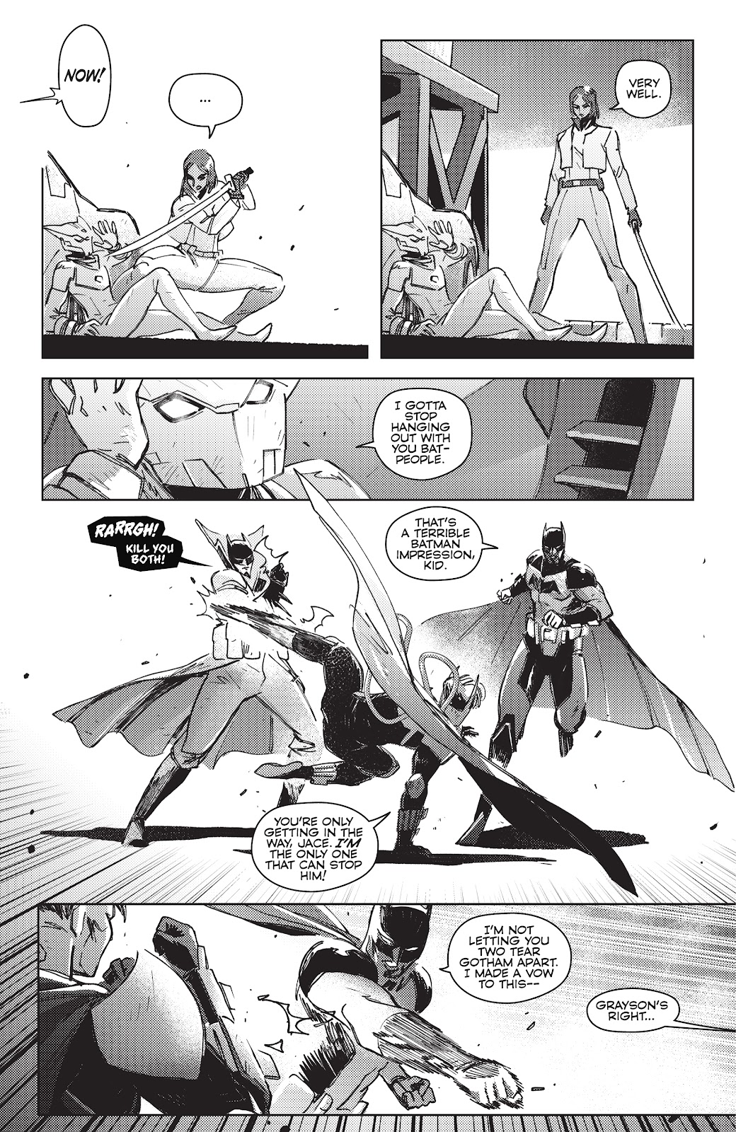 Future State: Gotham issue 17 - Page 8