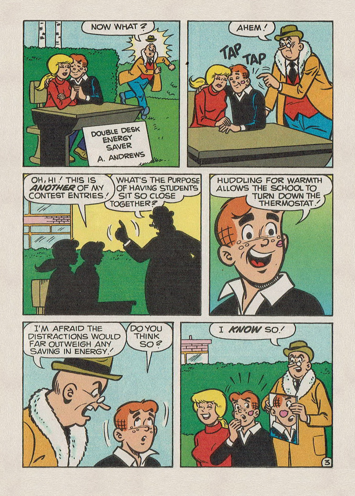 Read online Archie's Pals 'n' Gals Double Digest Magazine comic -  Issue #56 - 119
