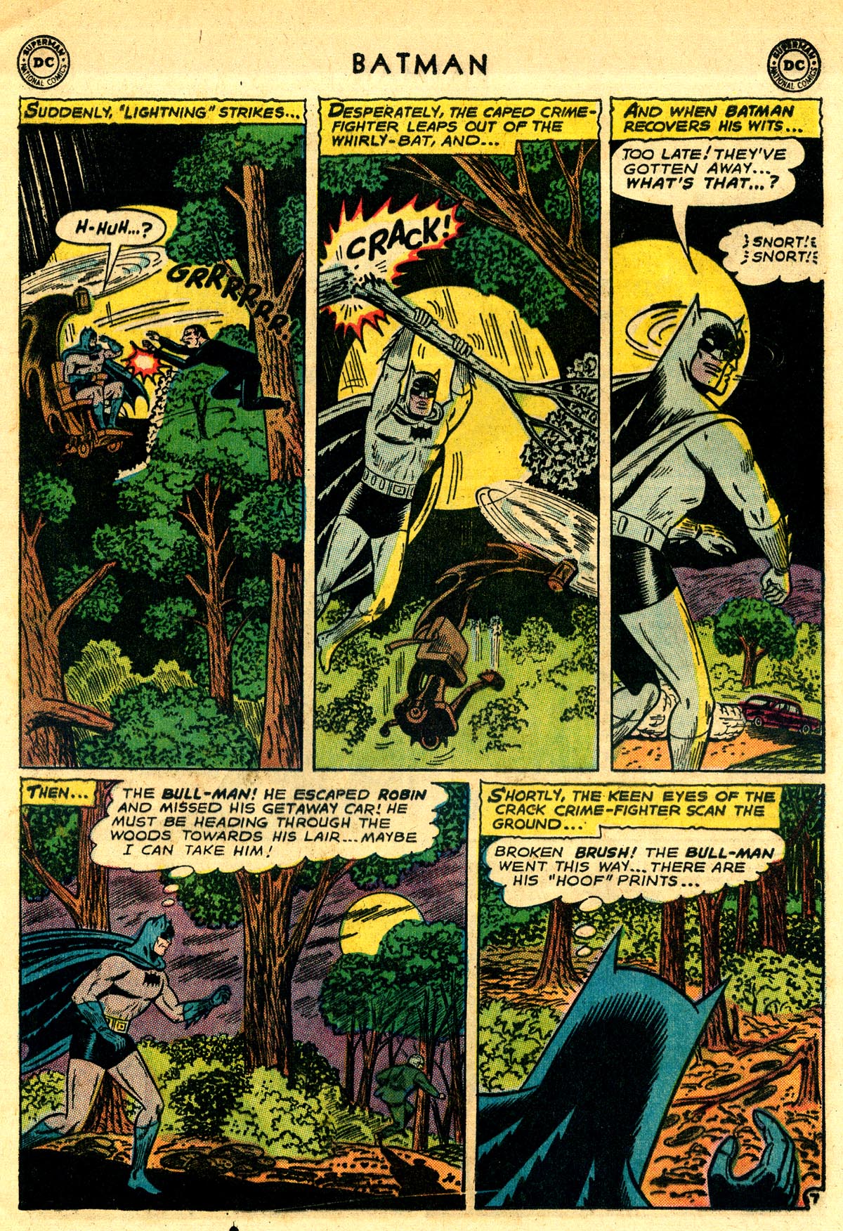 Read online Batman (1940) comic -  Issue #162 - 9