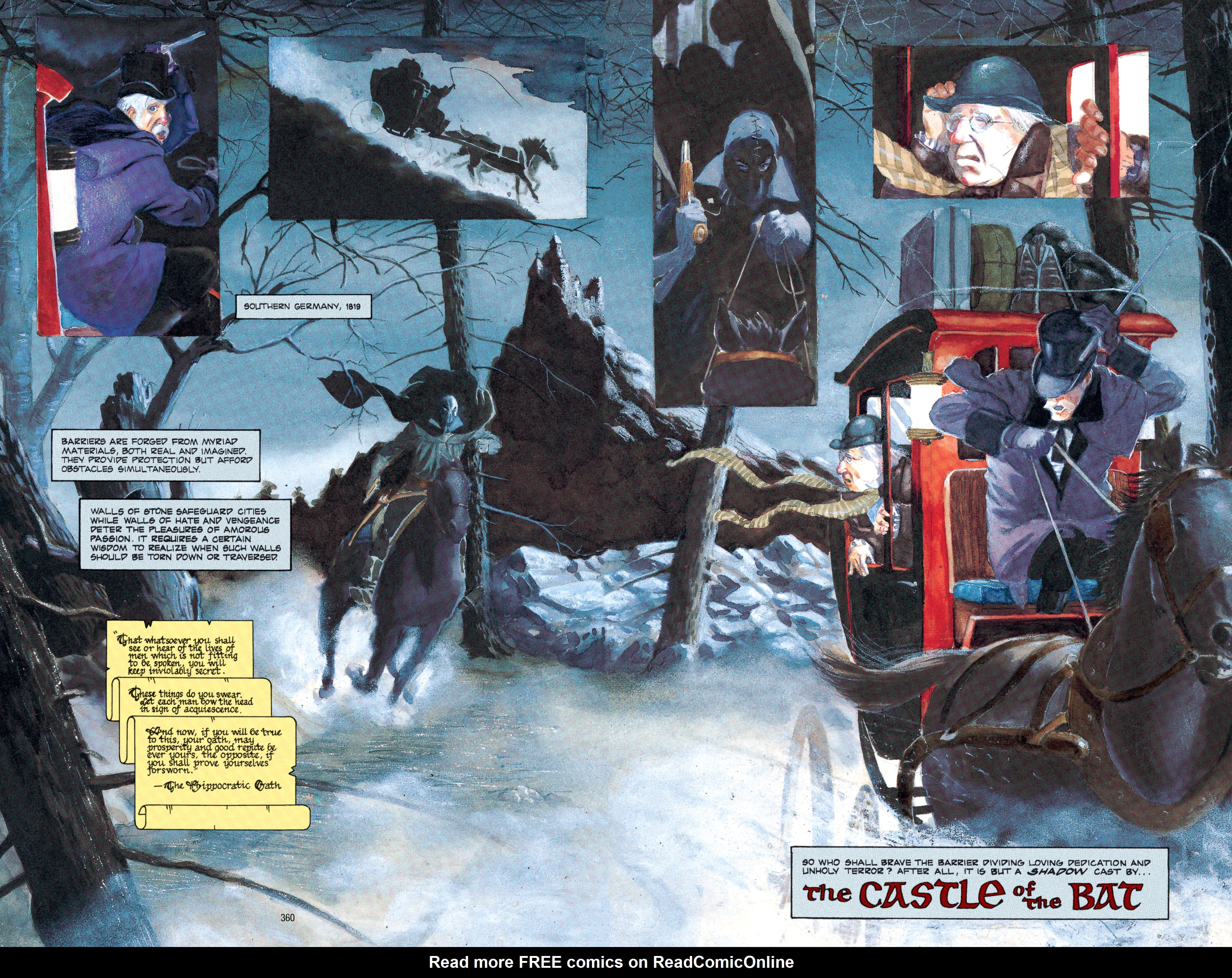 Read online Elseworlds: Batman comic -  Issue # TPB 1 (Part 2) - 86