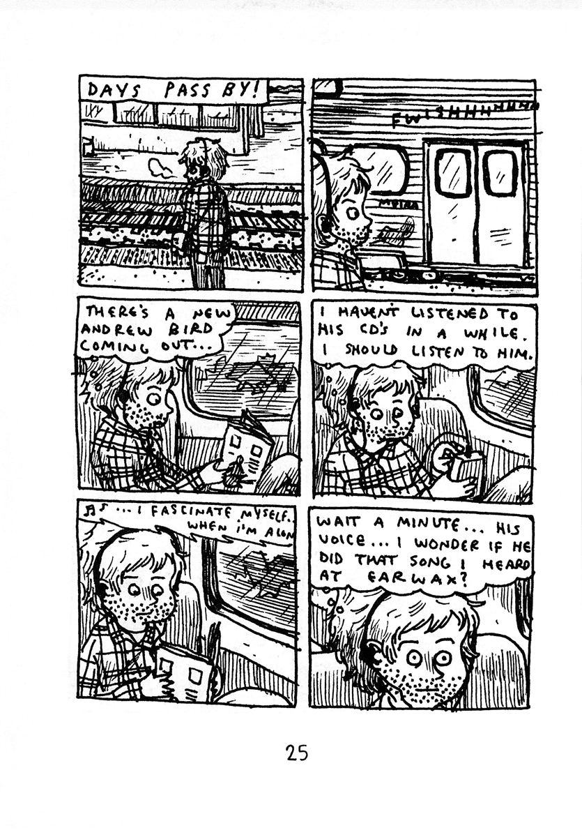 Read online Little Things comic -  Issue # TPB (Part 1) - 31