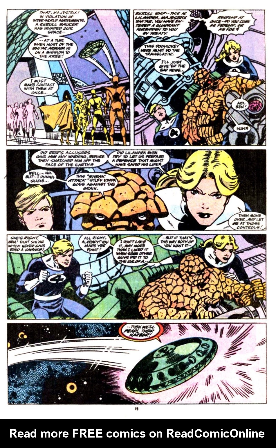 Read online What If...? (1989) comic -  Issue #15 - 11