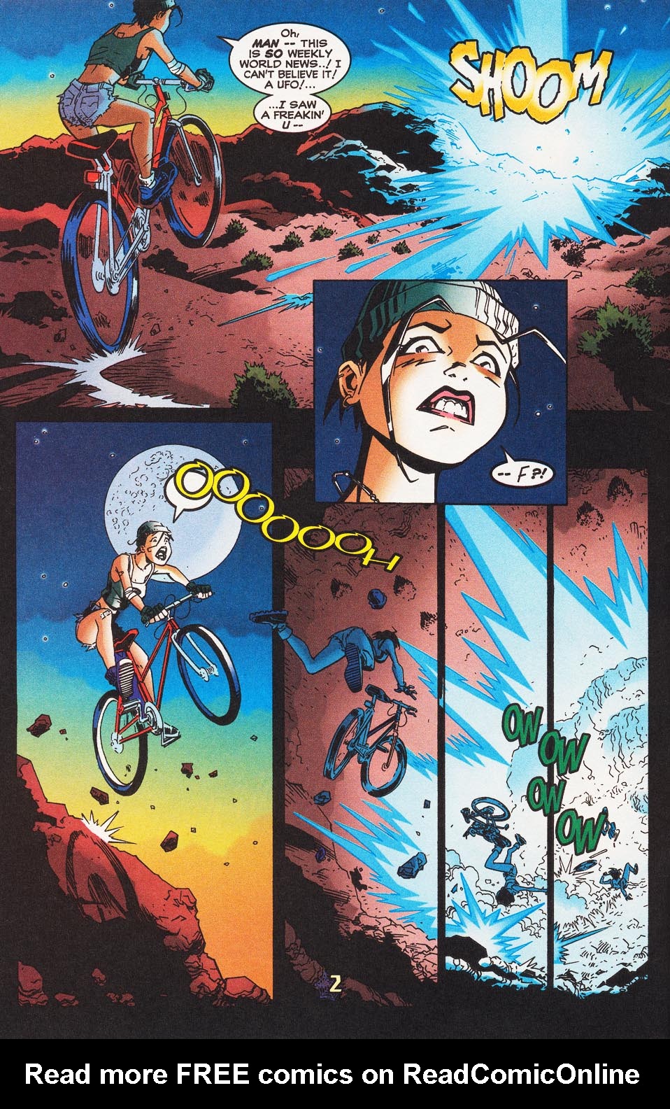 Read online The Sensational Spider-Man (1996) comic -  Issue #19 - 4