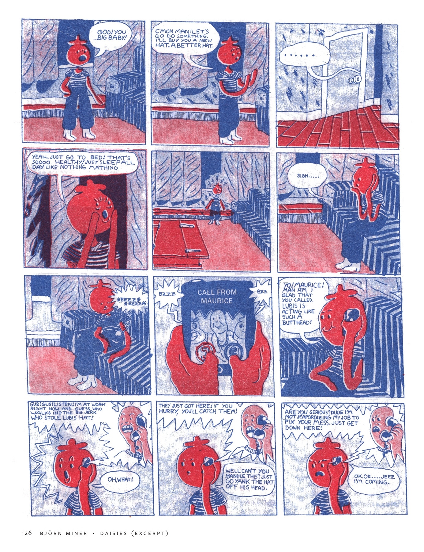 Read online The Best American Comics comic -  Issue # TPB 12 (Part 2) - 44