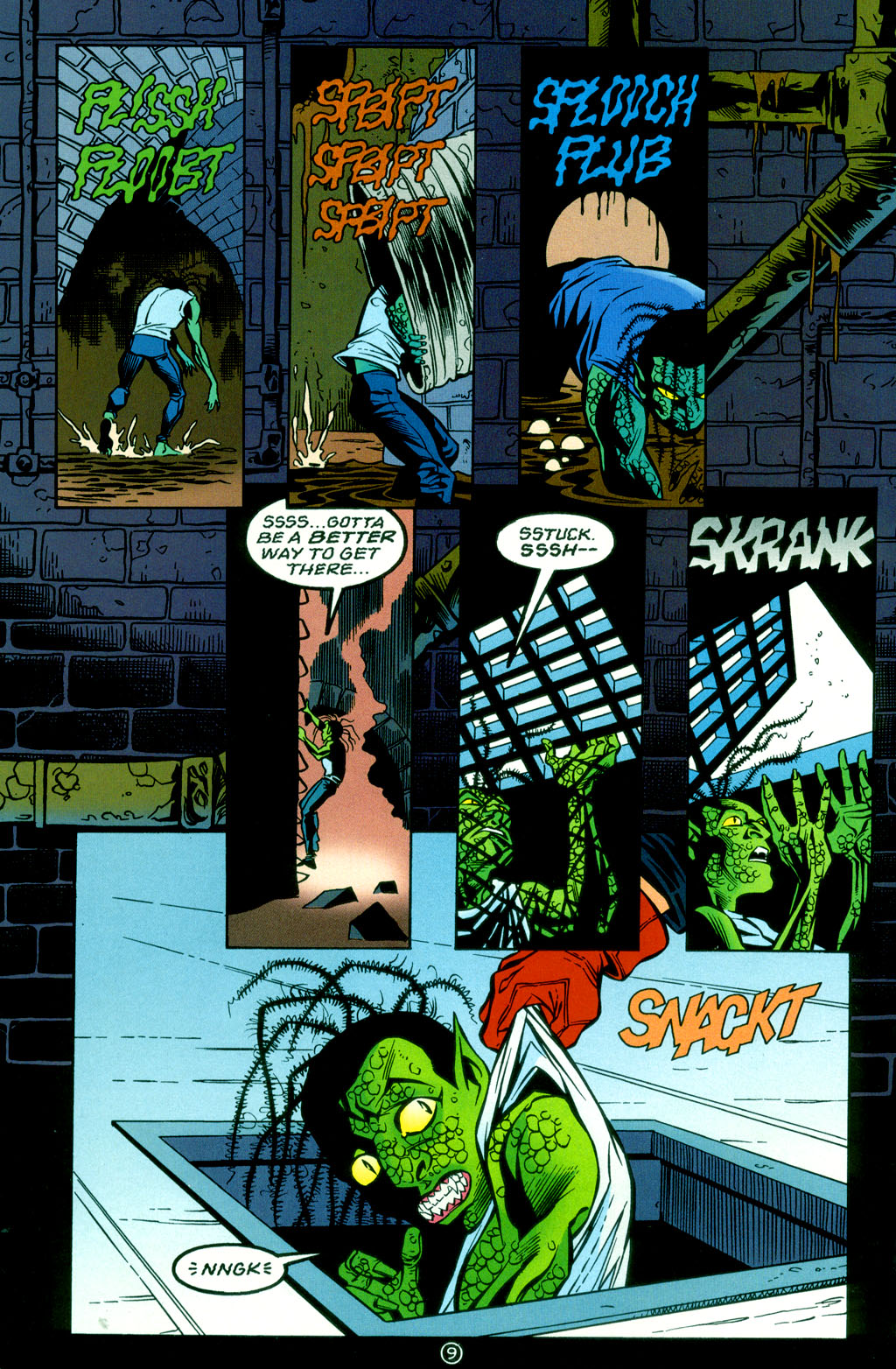 Read online Superboy Plus comic -  Issue #2 - 10