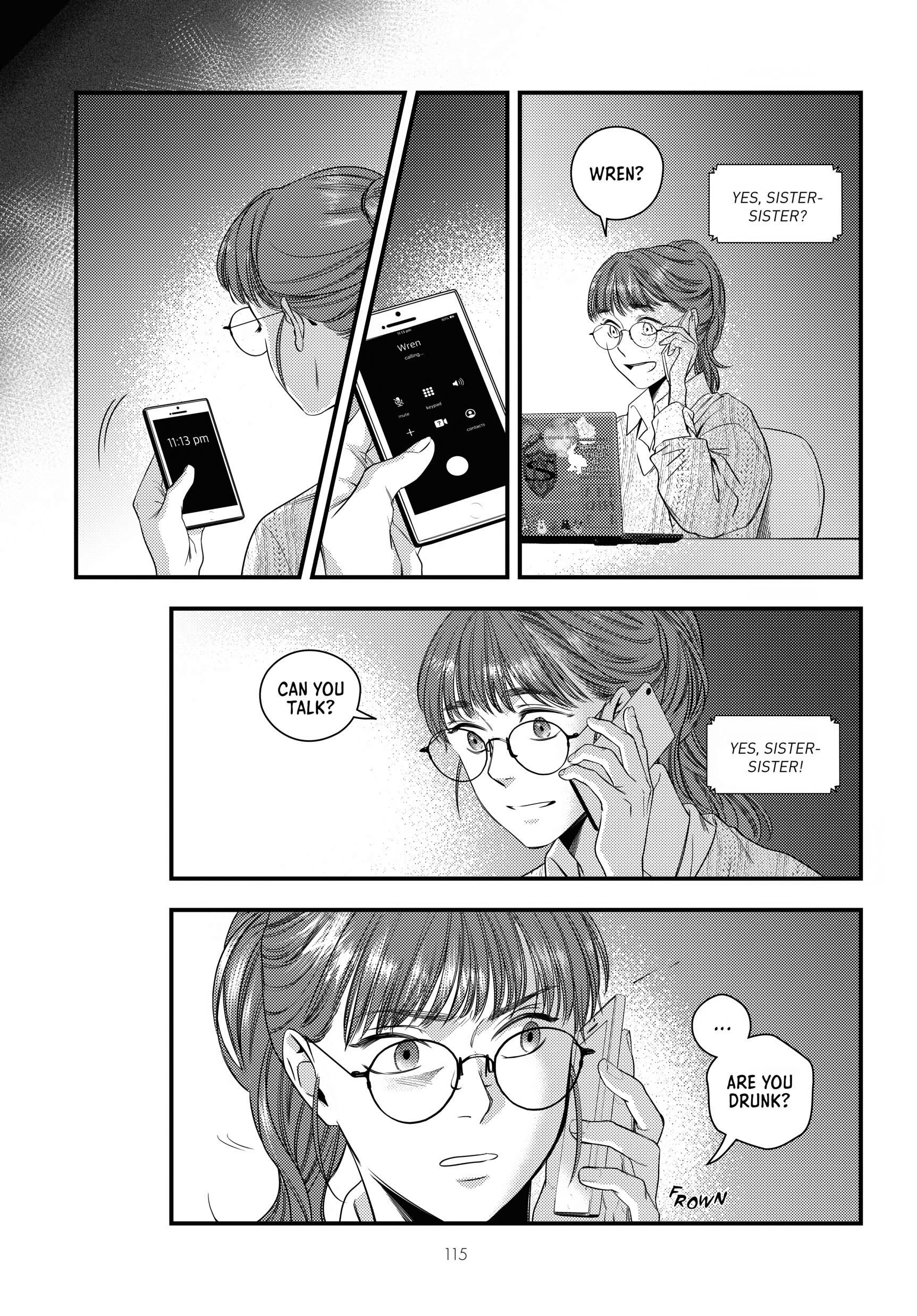 Read online Fangirl comic -  Issue # TPB 1 (Part 2) - 16