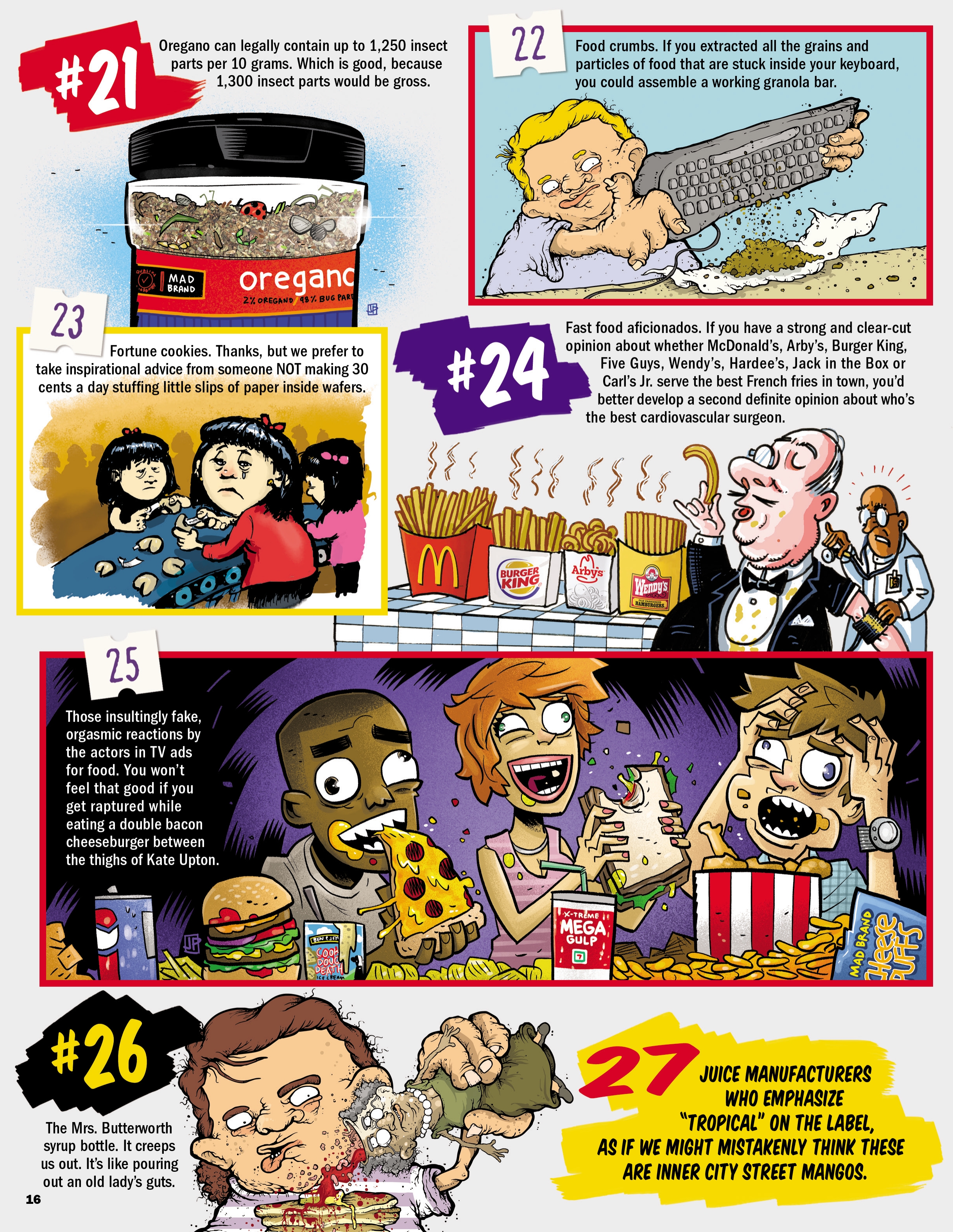 Read online MAD Magazine comic -  Issue #29 - 12