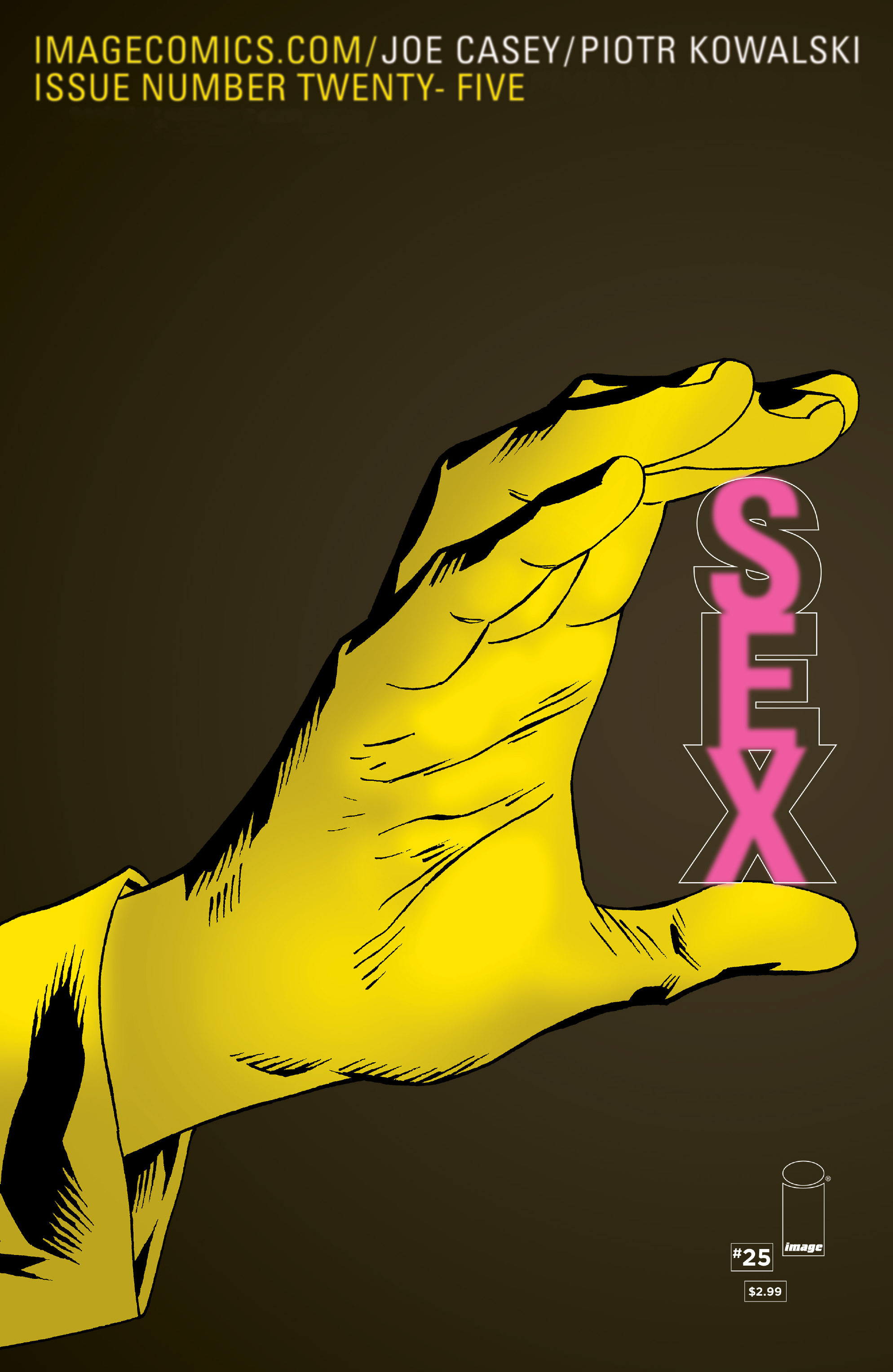 Read online Sex comic -  Issue #25 - 1