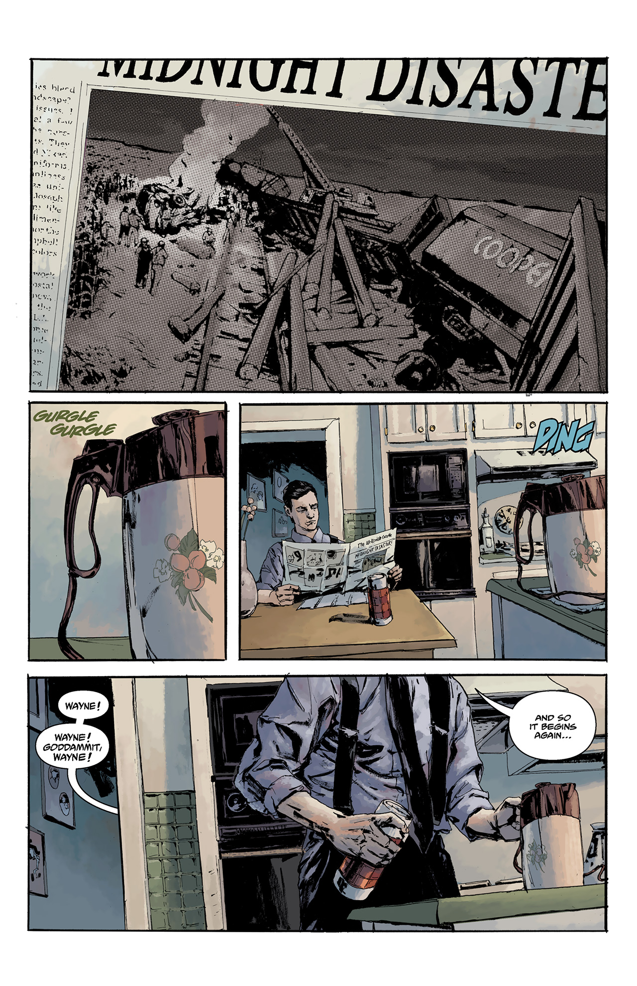 Read online Let Me In: Crossroads comic -  Issue #2 - 9