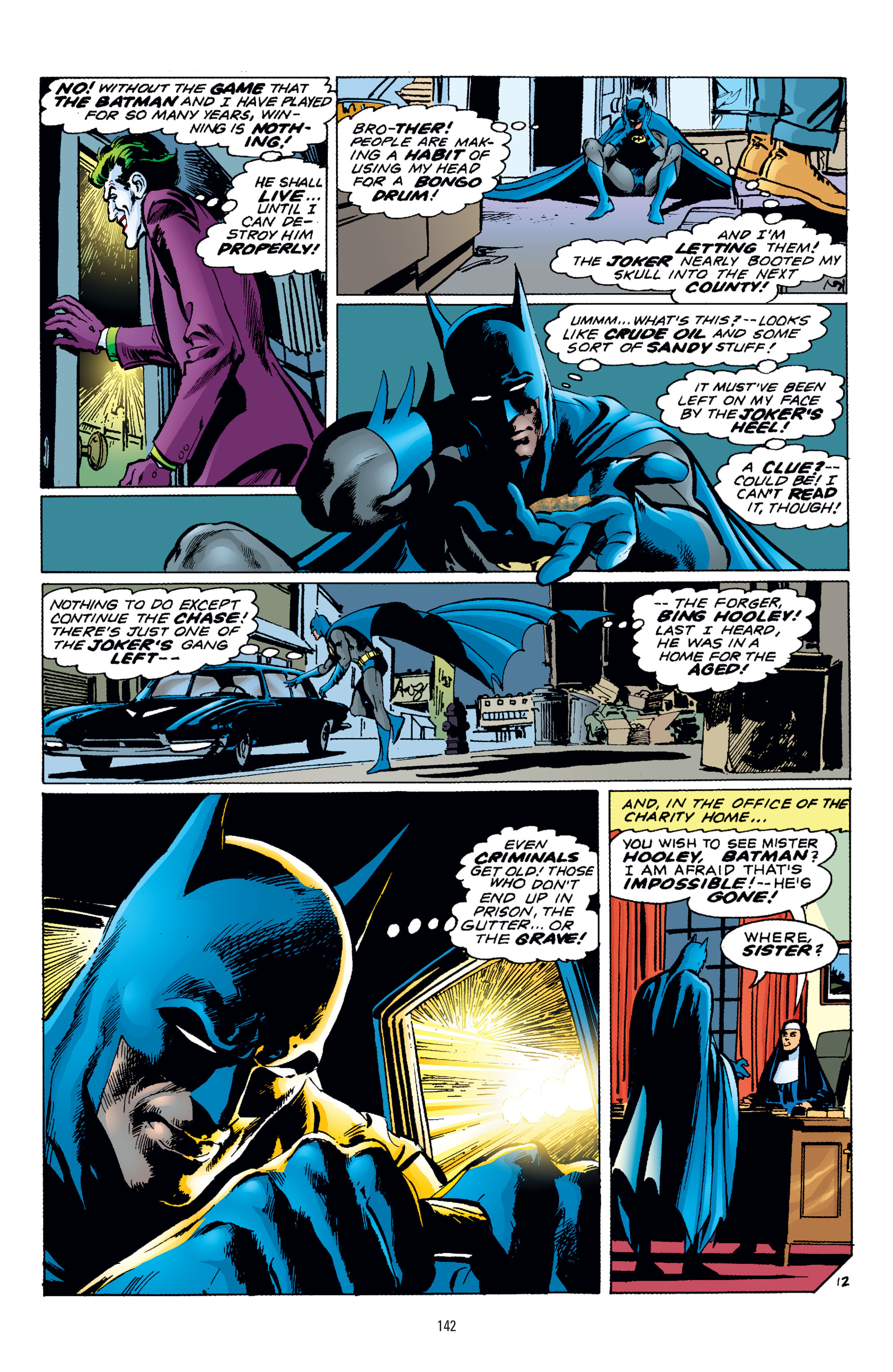 Read online Batman by Neal Adams comic -  Issue # TPB 3 (Part 2) - 40