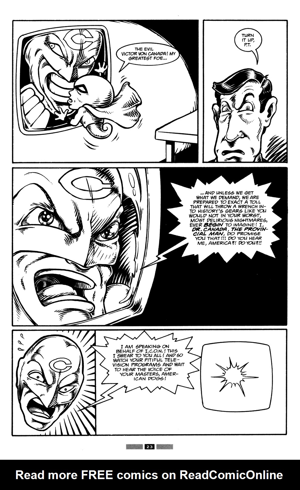 Read online Dark Horse Presents (1986) comic -  Issue #103 - 24