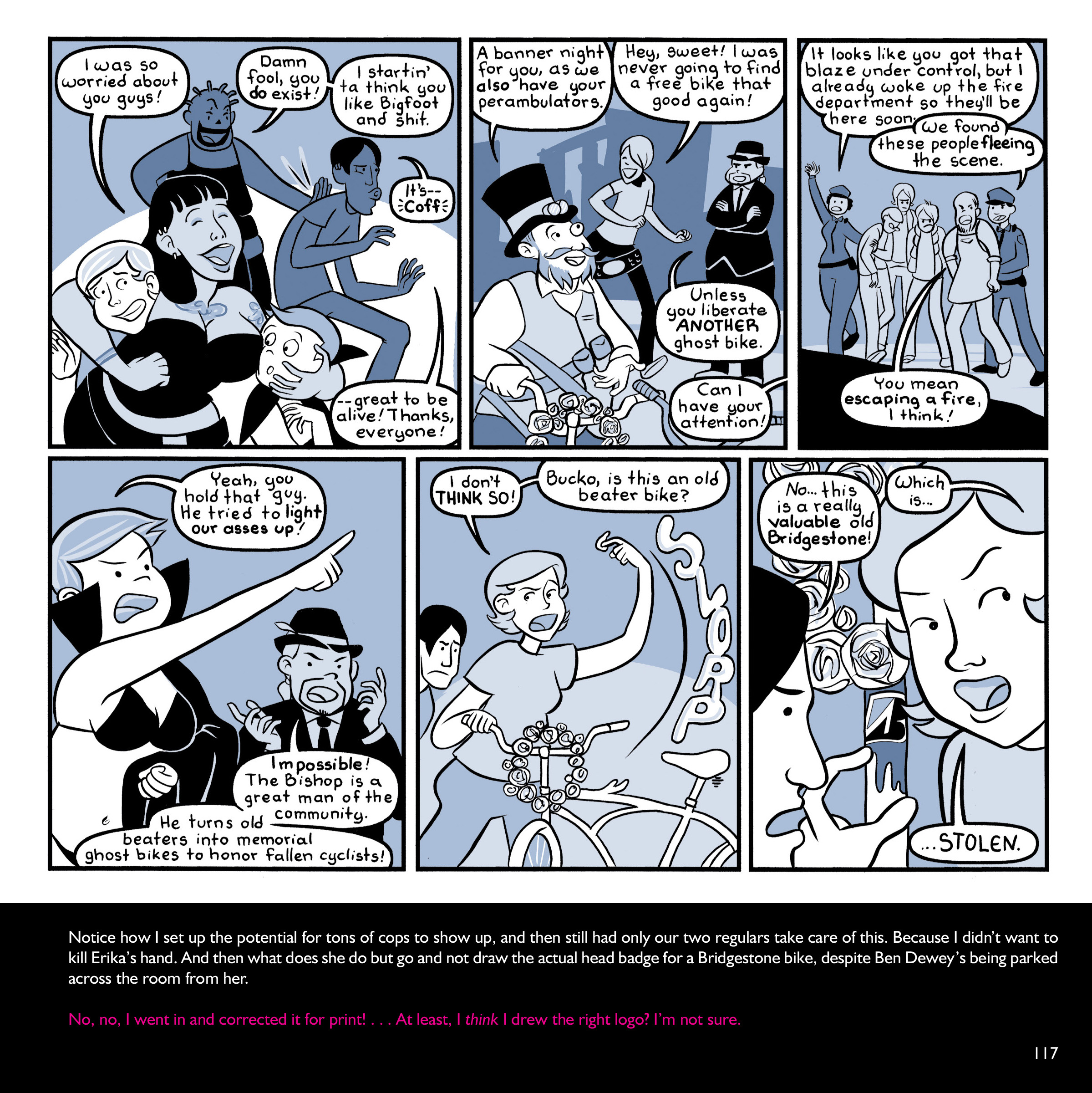Read online Bucko comic -  Issue # TPB - 119
