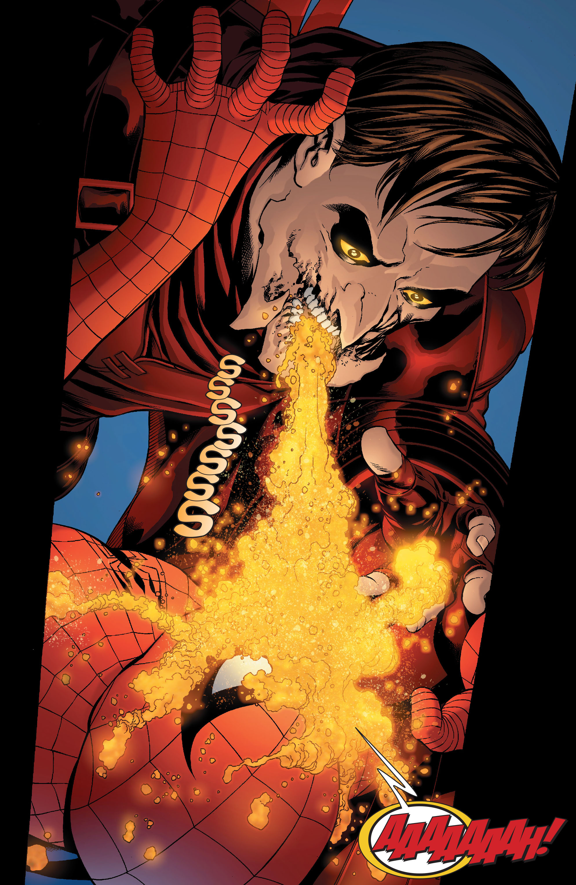 Read online Spider-Man 24/7 comic -  Issue # TPB (Part 2) - 23