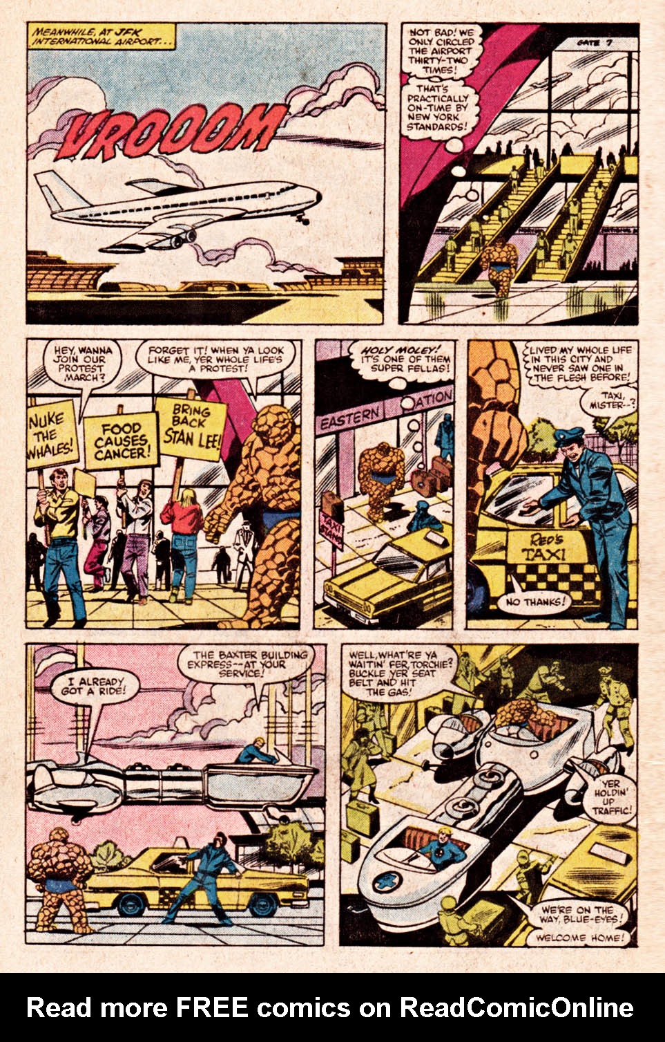 Marvel Two-In-One (1974) issue 92 - Page 8
