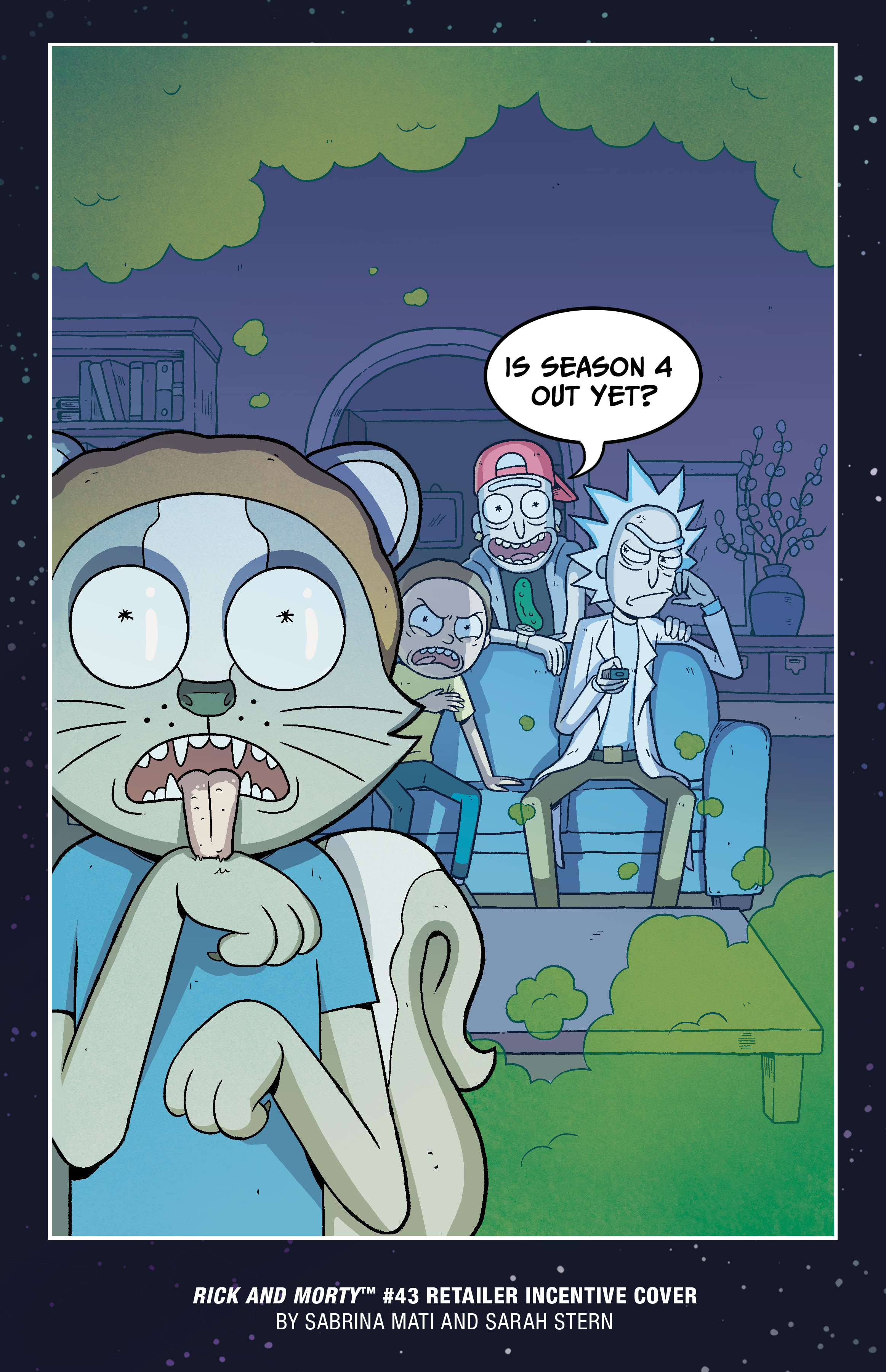 Read online Rick and Morty comic -  Issue # (2015) _Deluxe Edition 6 (Part 3) - 85