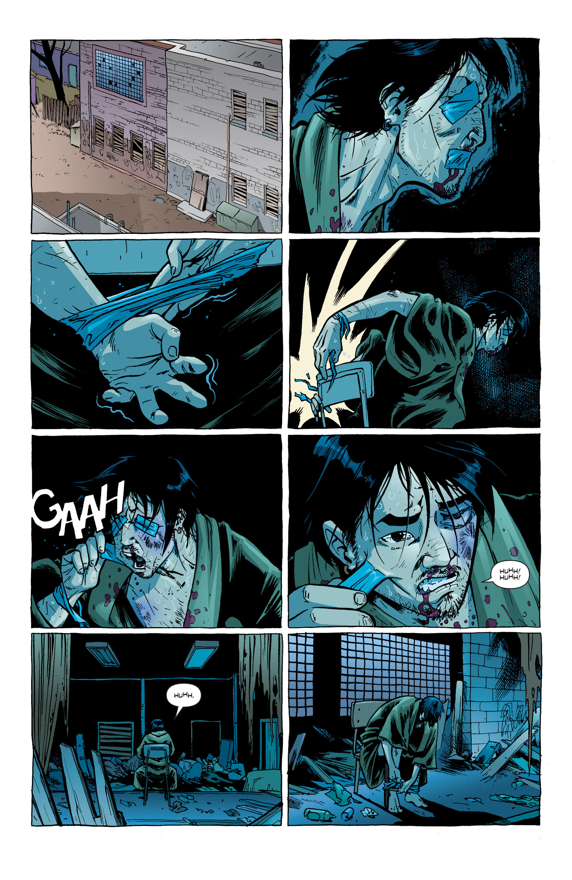 Read online Secret Identities comic -  Issue #6 - 5