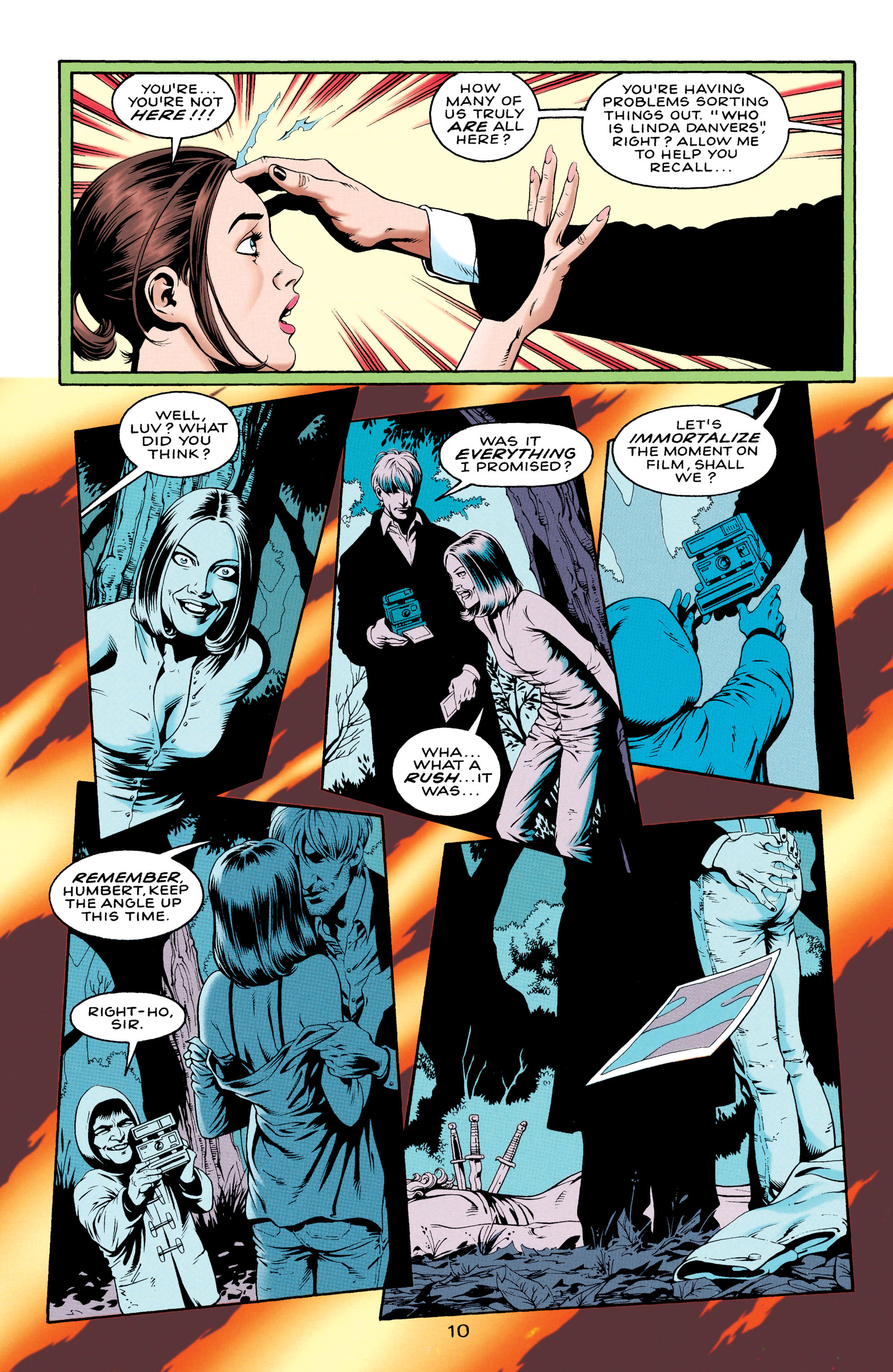 Supergirl (1996) 2 Page 10