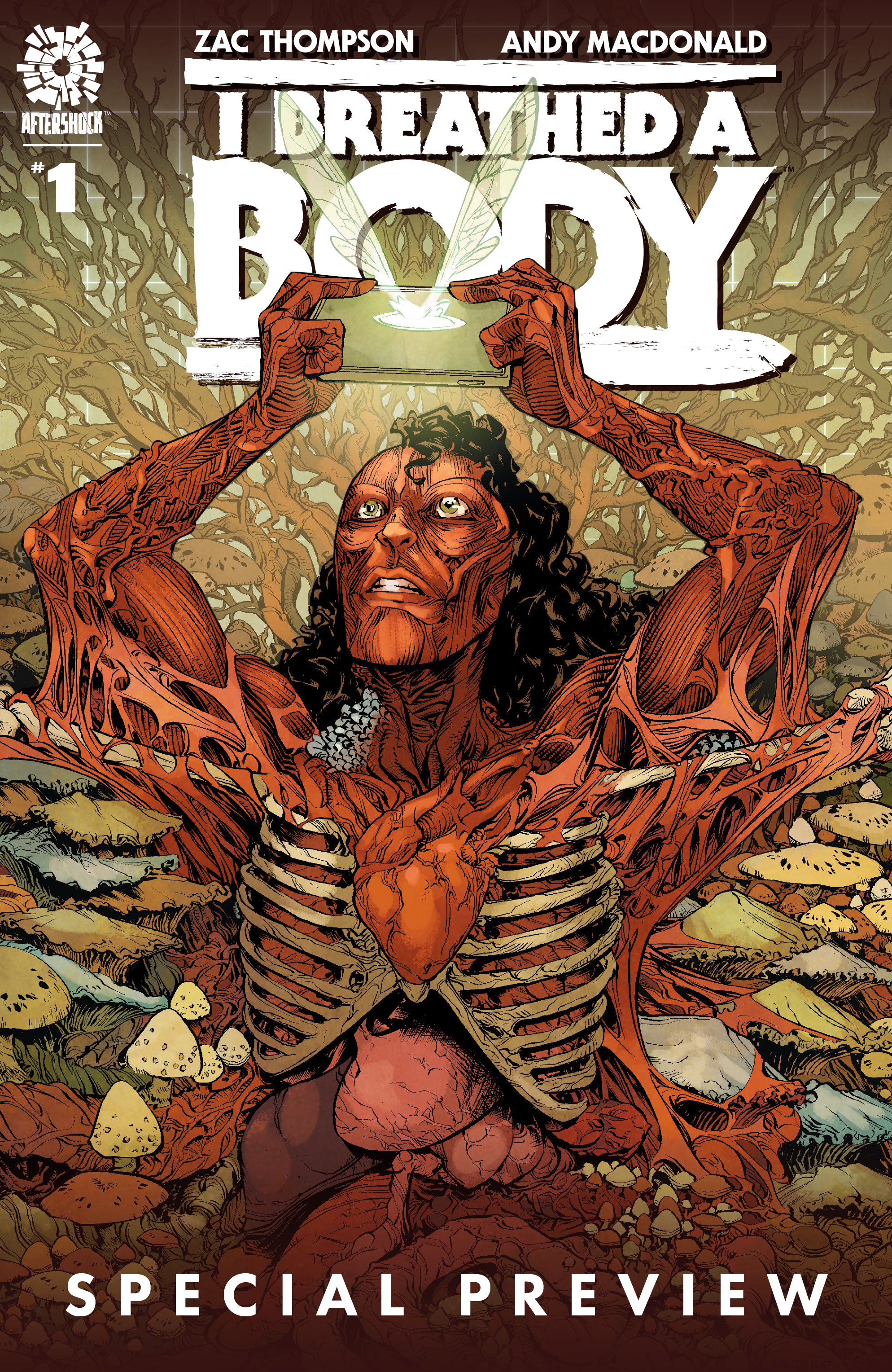 Read online Red Atlantis comic -  Issue #3 - 24