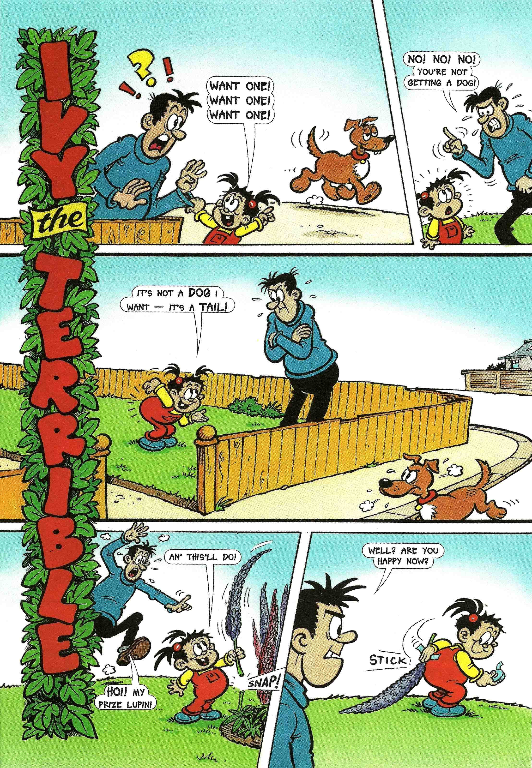 Read online The Beano Book (Annual) comic -  Issue #2004 - 86