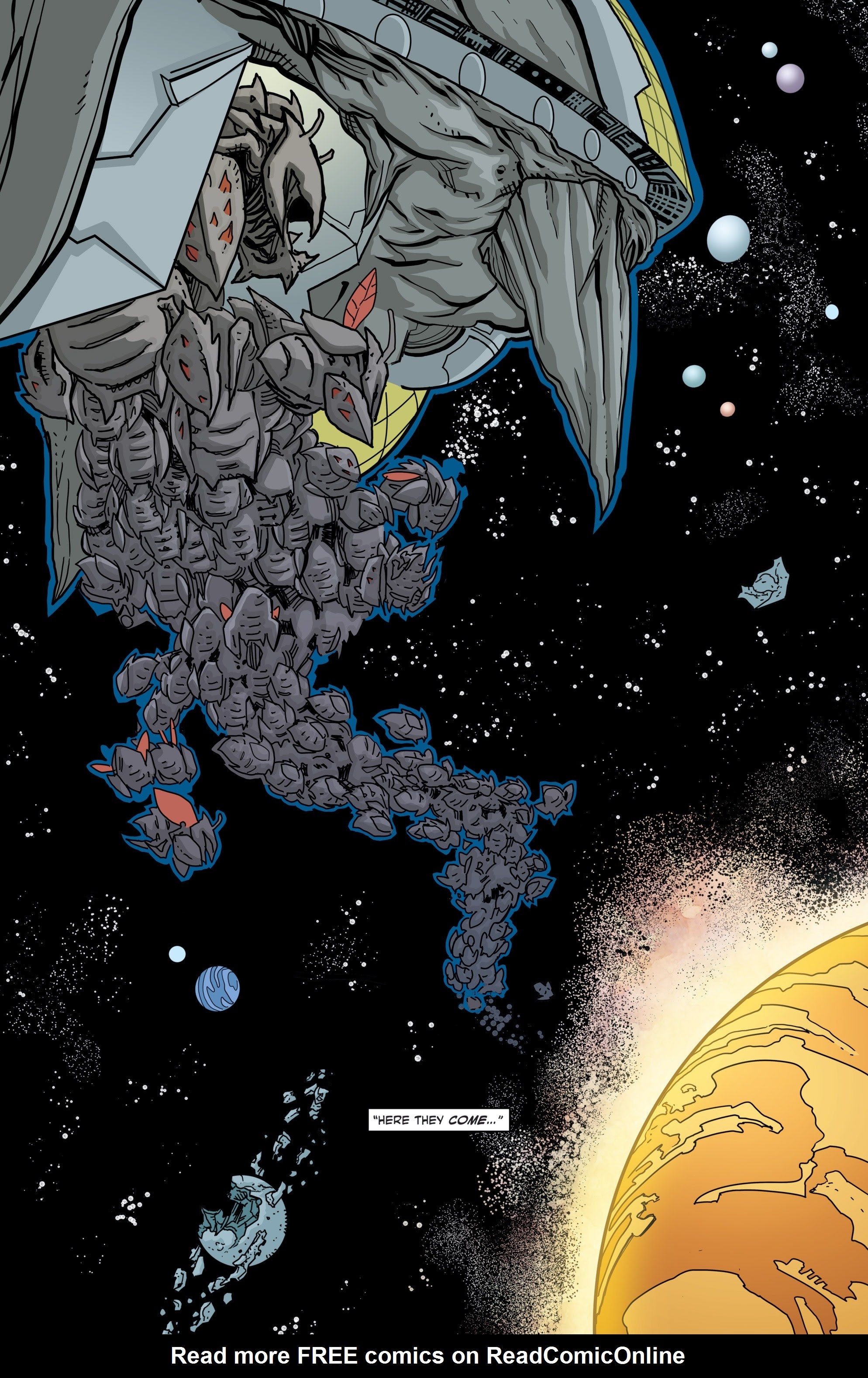 Read online Teenage Mutant Ninja Turtles: The IDW Collection comic -  Issue # TPB 10 (Part 3) - 24