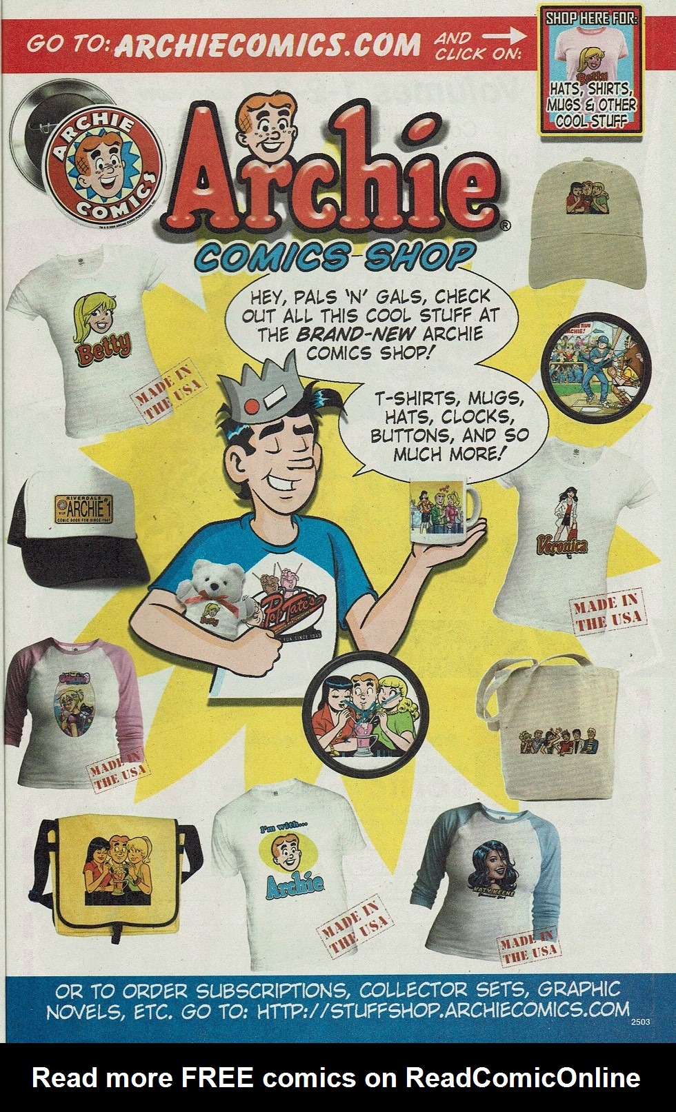 Read online Archie's Pal Jughead Comics comic -  Issue #187 - 29