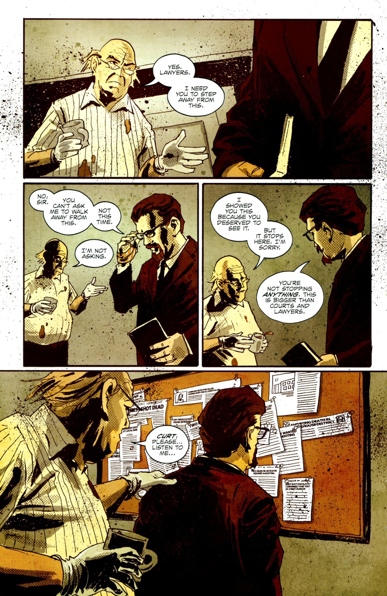 Read online Sweets comic -  Issue # TPB - 95