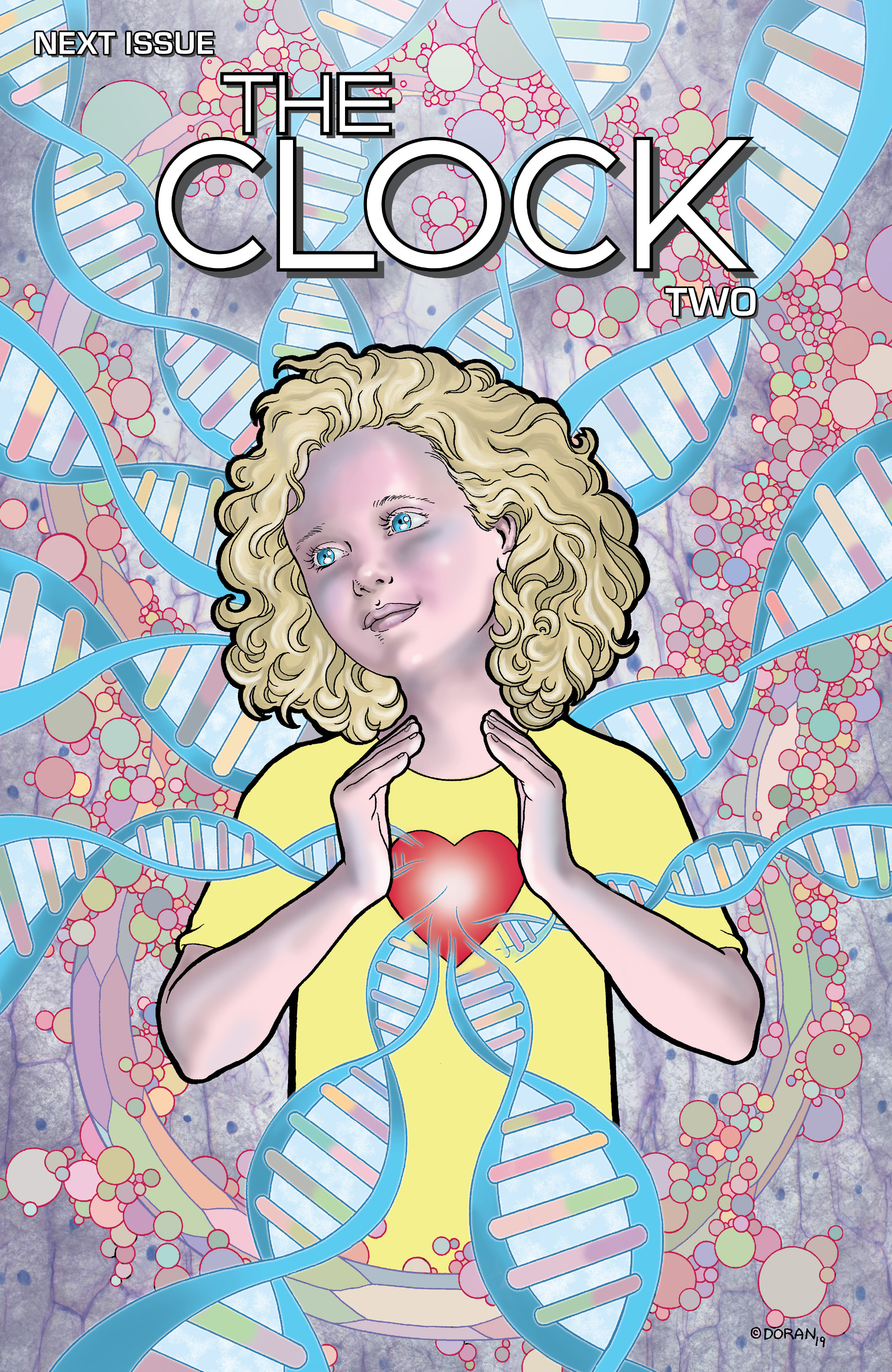 Read online The Clock comic -  Issue #1 - 24