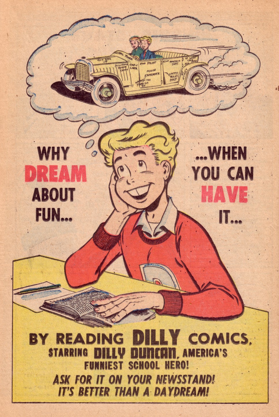 Read online Boy Comics comic -  Issue #91 - 20