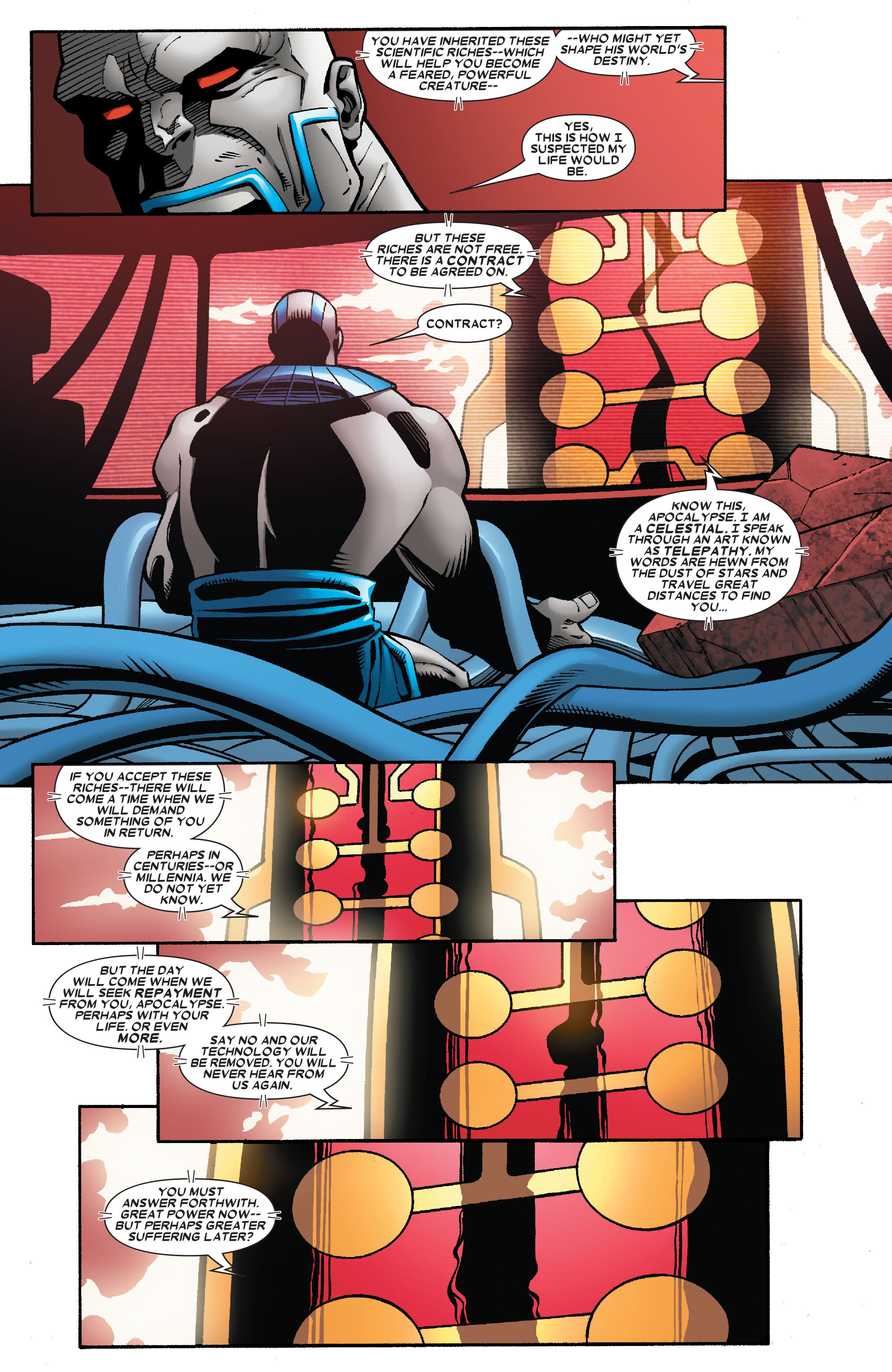 Read online X-Men (1991) comic -  Issue #186 - 27