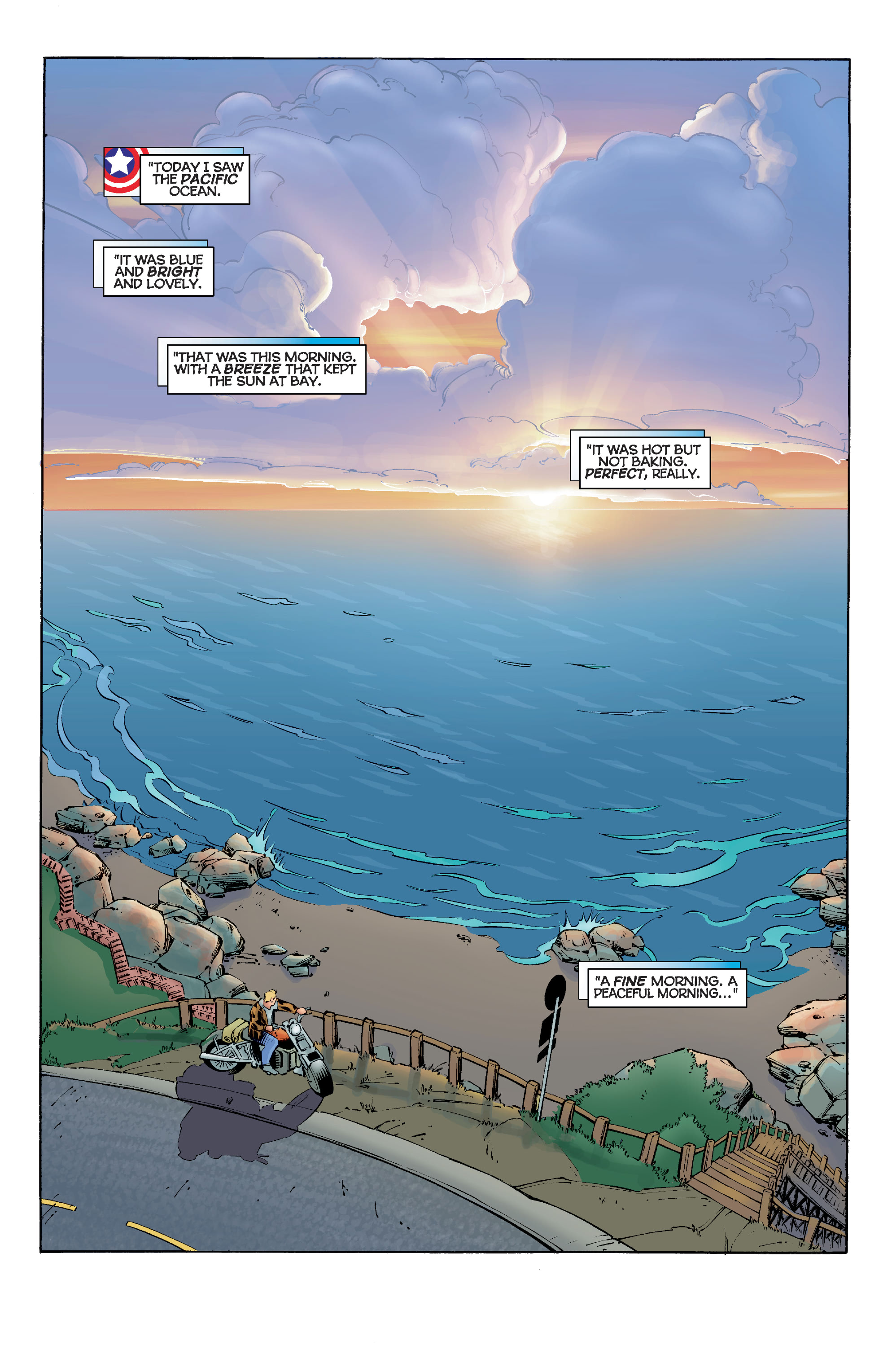 Read online Heroes Reborn: Captain America comic -  Issue # TPB (Part 2) - 98