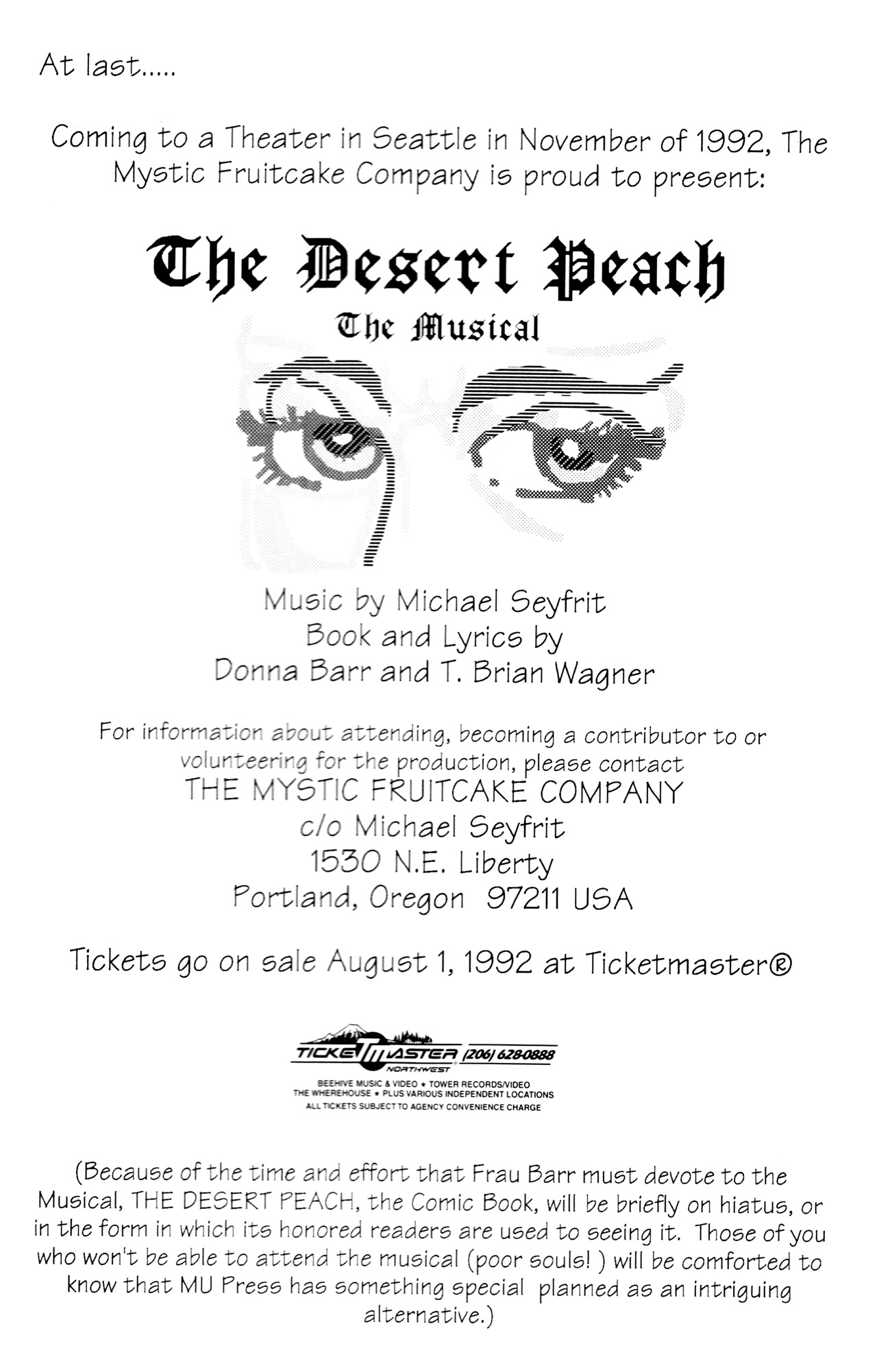 Read online The Desert Peach comic -  Issue #17 - 51