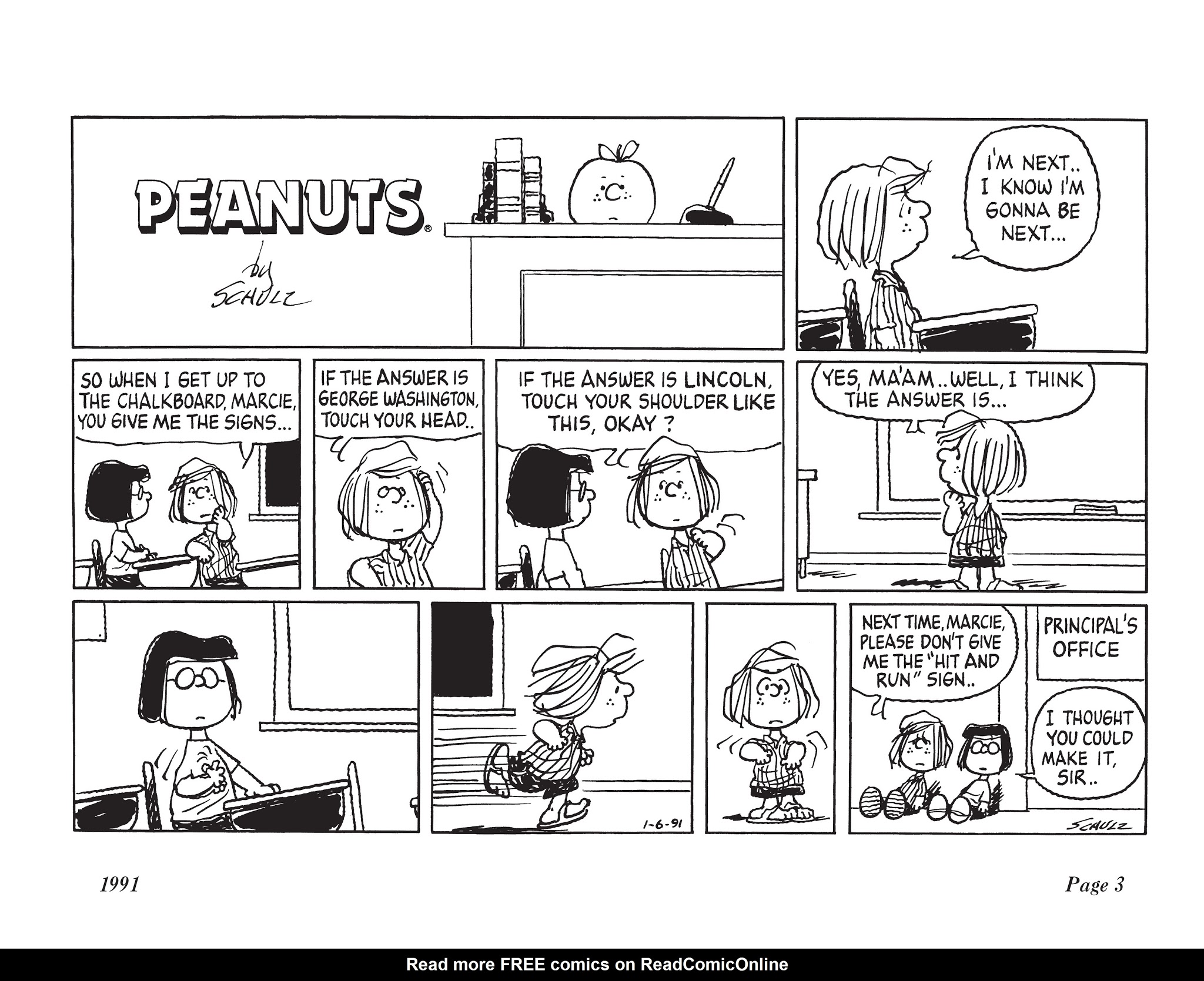 Read online The Complete Peanuts comic -  Issue # TPB 21 - 17
