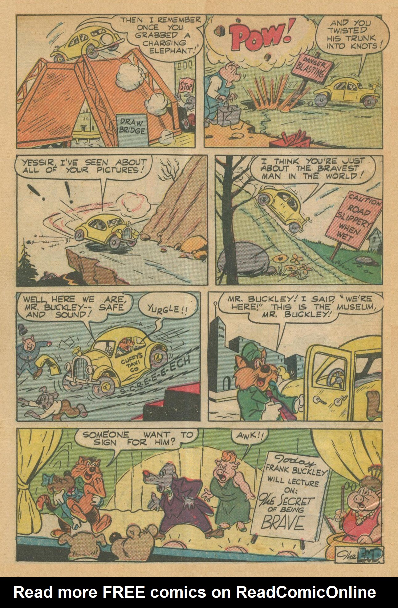 Read online Coo Coo Comics comic -  Issue #57 - 33