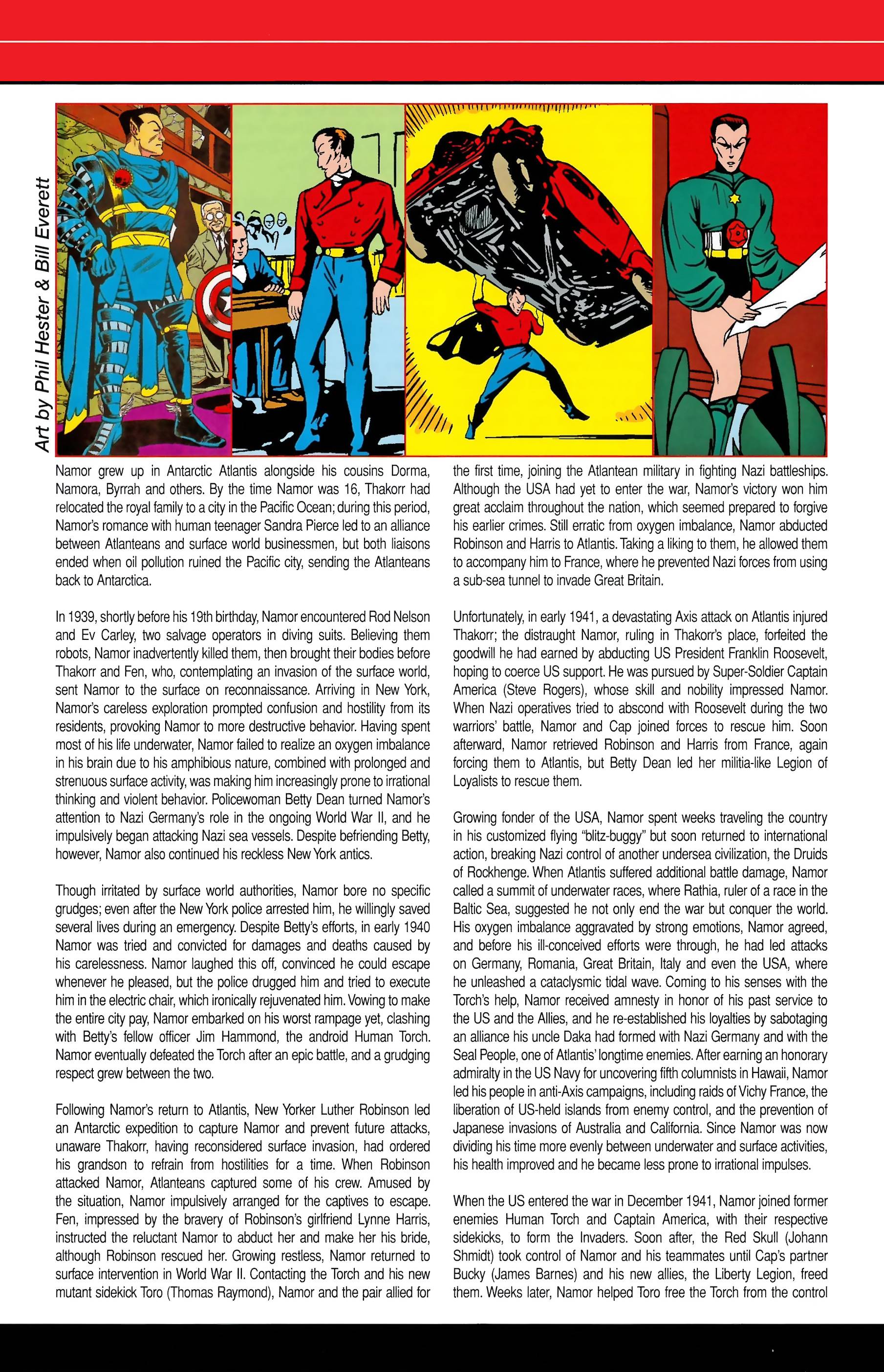 Read online Official Handbook of the Marvel Universe A to Z comic -  Issue # TPB 8 (Part 1) - 37
