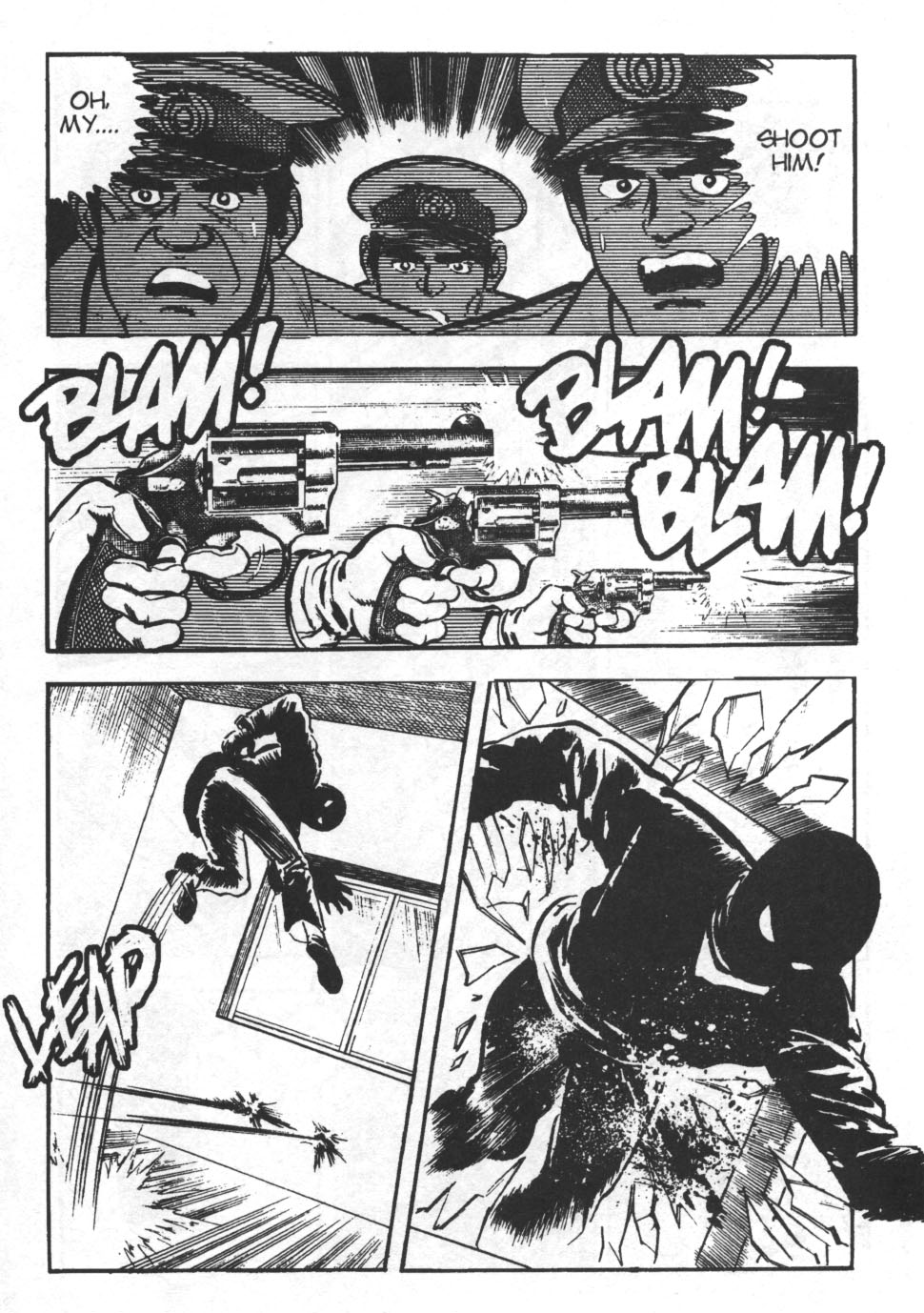 Read online Spider-Man: The Manga comic -  Issue #28 - 14