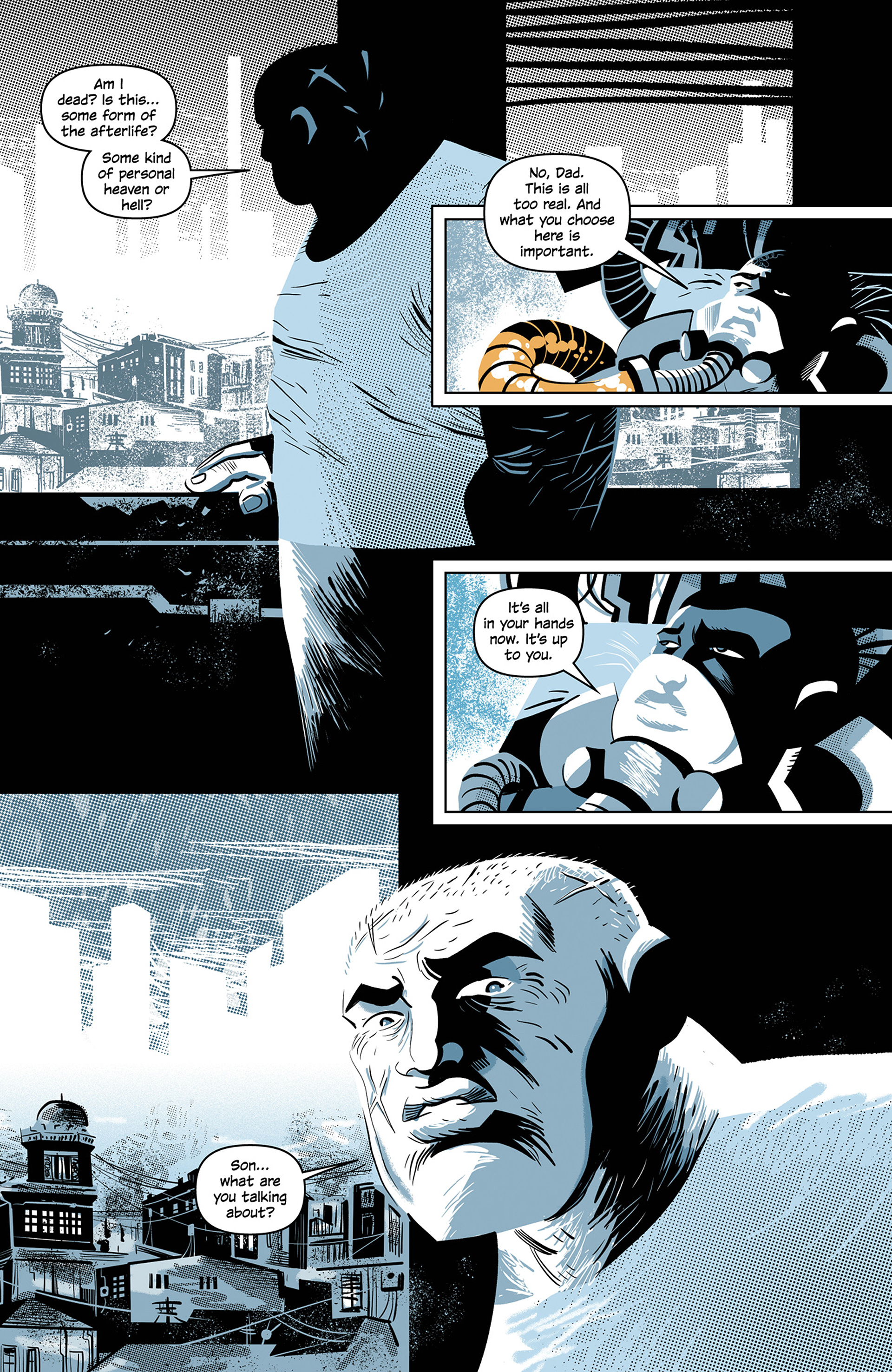 Read online Elixir comic -  Issue # TPB - 106